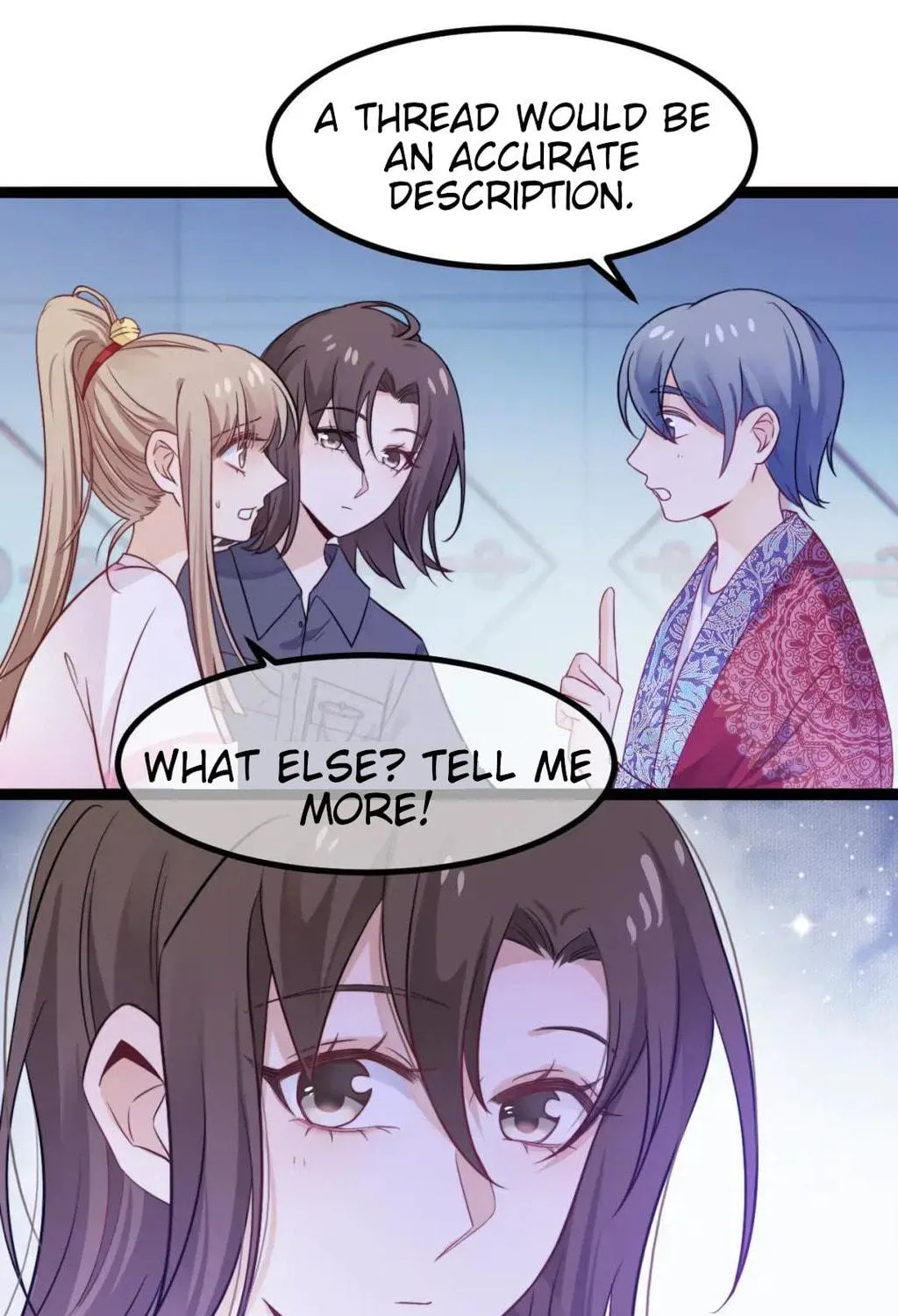 Read Falling Blue (Colored) chapter 12 image 48 on Lezhin