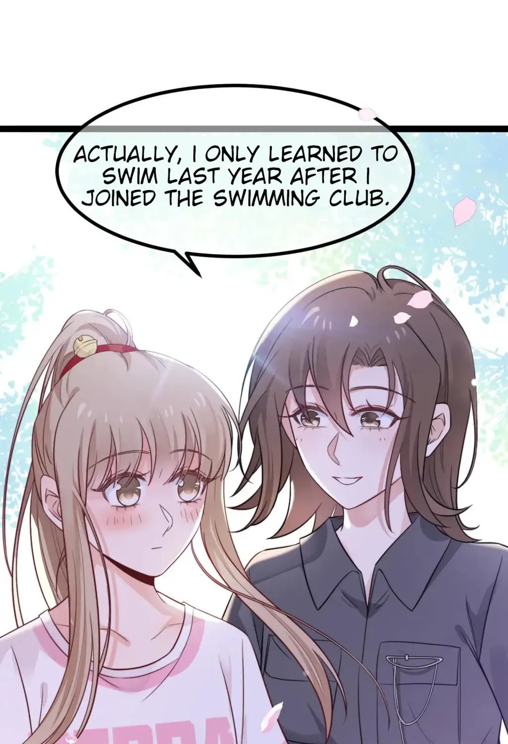 Read Falling Blue (Colored) chapter 12 image 67 on Lezhin