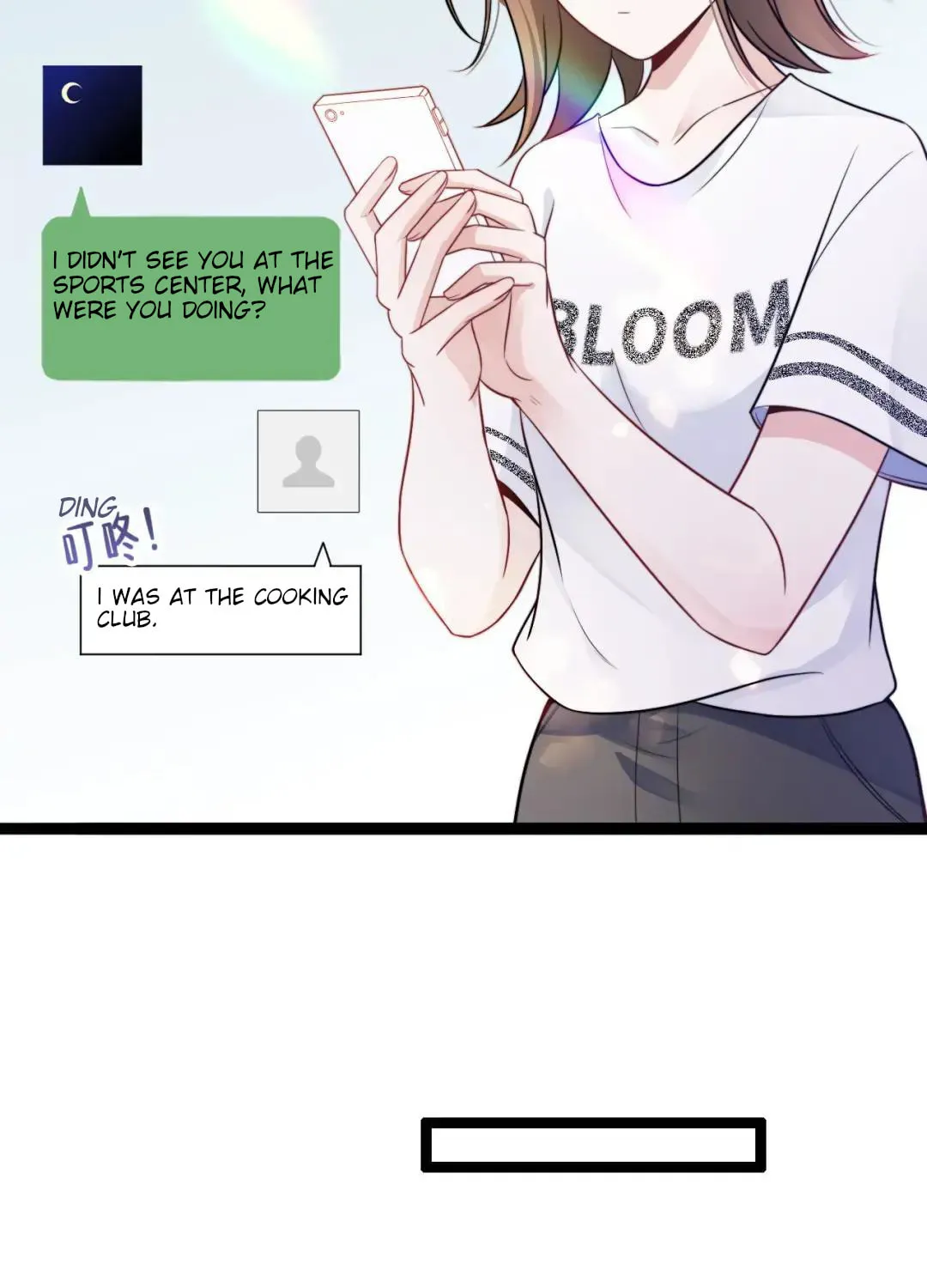 Read Falling Blue (Colored) chapter 13 image 16 on Lezhin