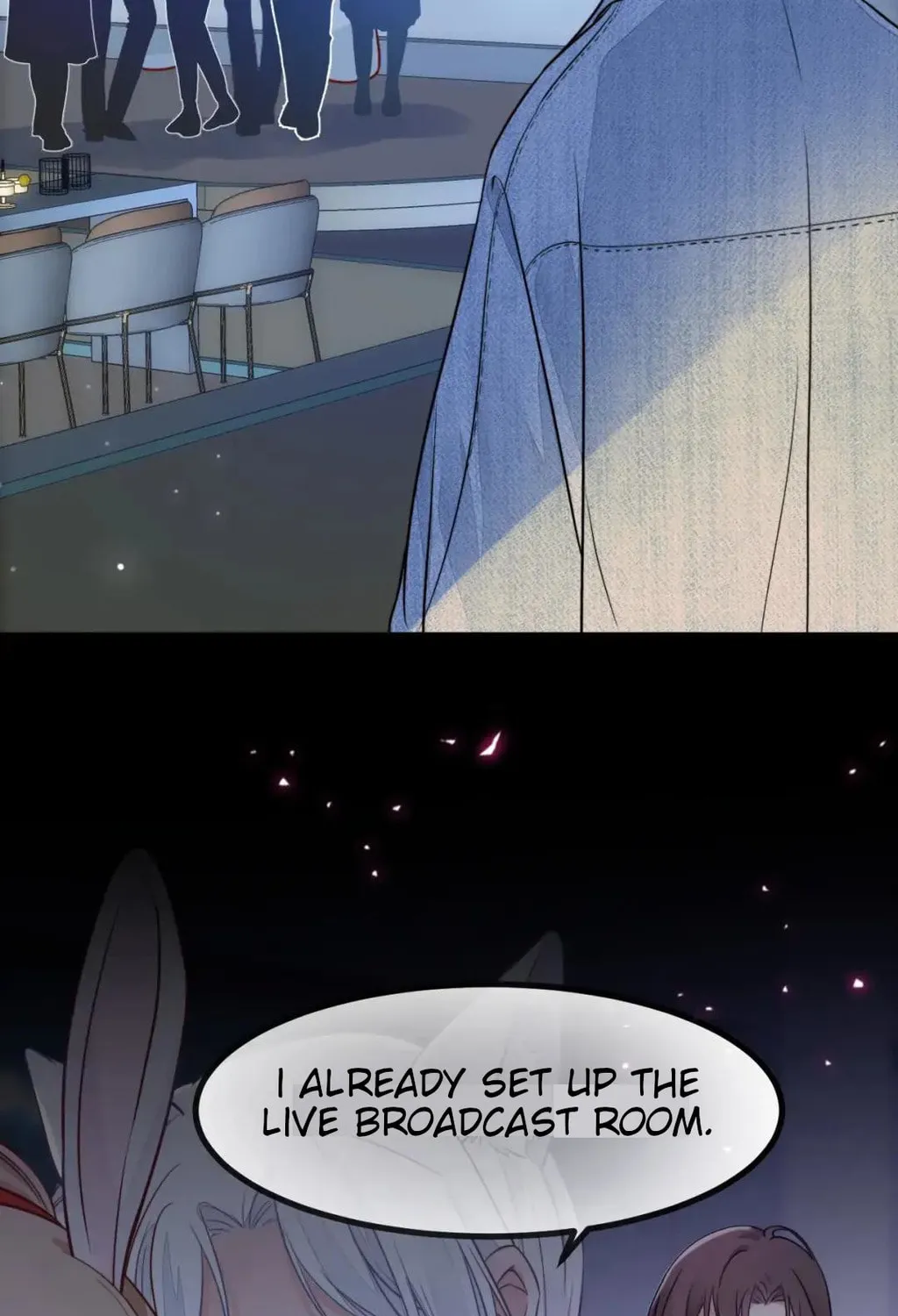 Read Falling Blue (Colored) chapter 13 image 45 on Lezhin