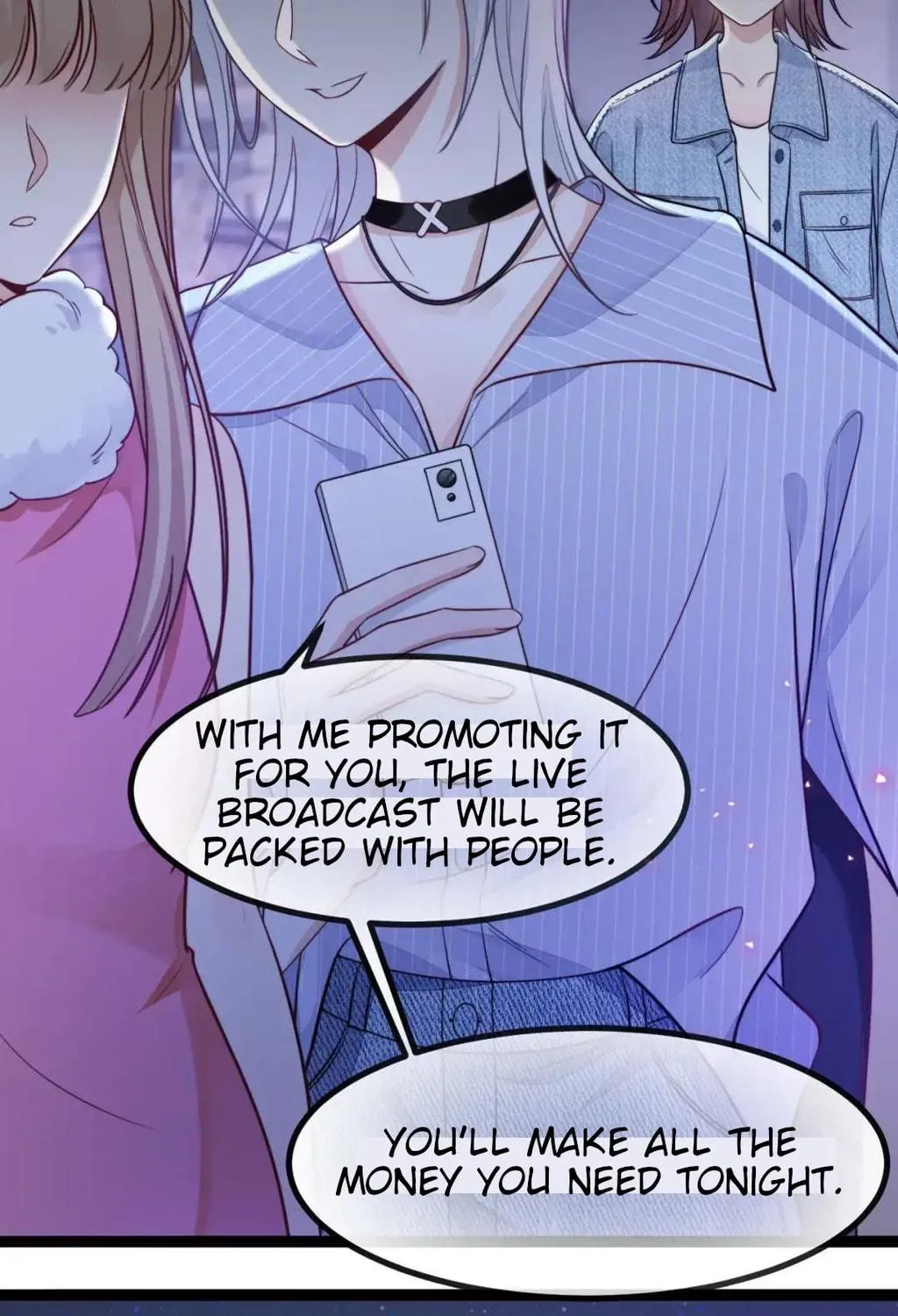 Read Falling Blue (Colored) chapter 13 image 47 on Lezhin