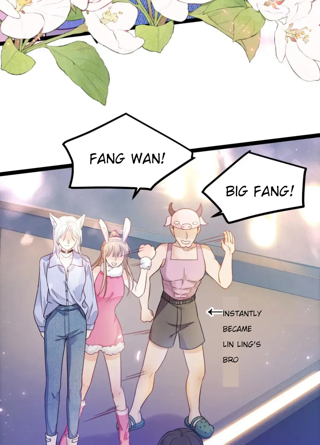 Read Falling Blue (Colored) chapter 13 image 54 on Lezhin