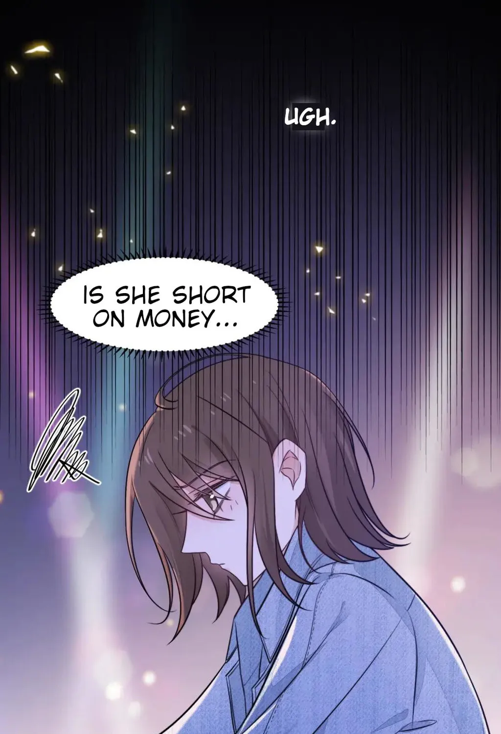 Read Falling Blue (Colored) chapter 14 image 11 on Lezhin