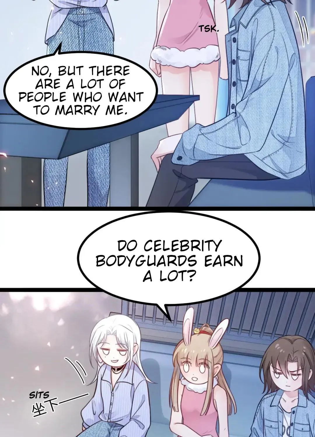 Read Falling Blue (Colored) chapter 14 image 24 on Lezhin