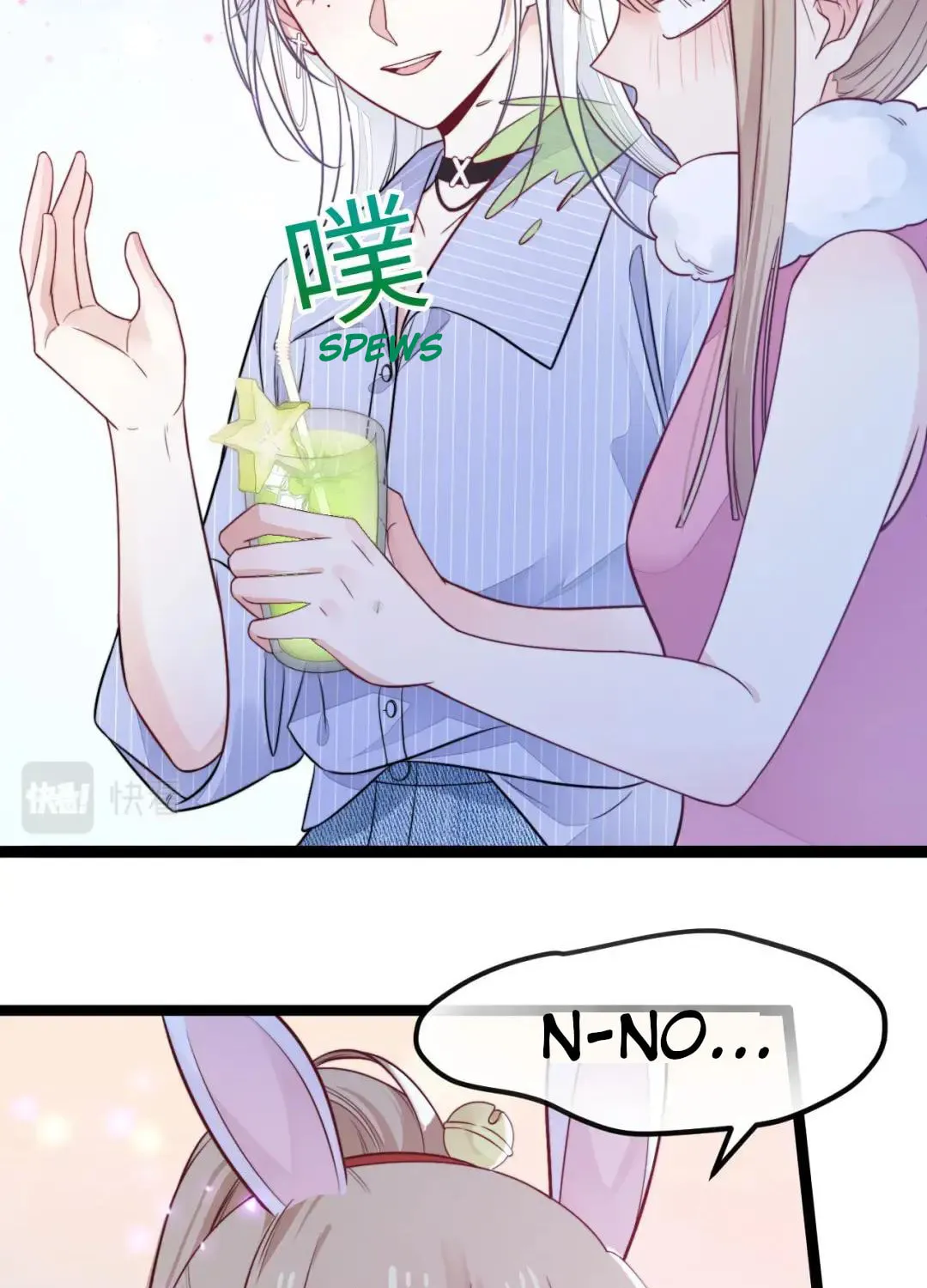 Read Falling Blue (Colored) chapter 14 image 38 on Lezhin