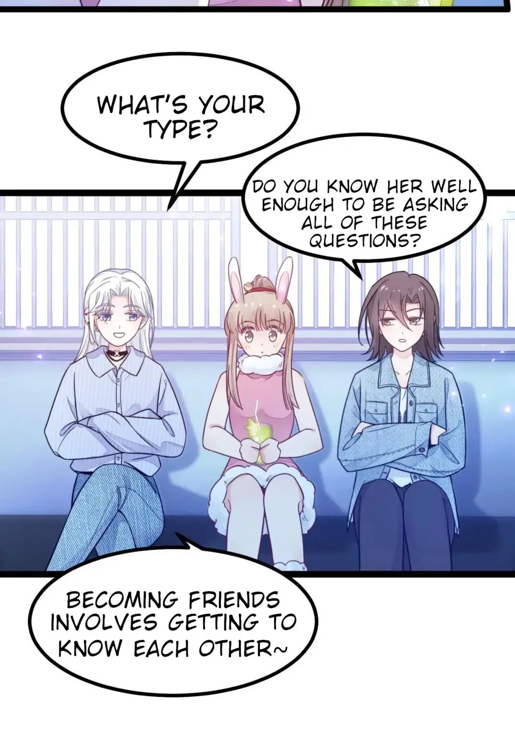 Read Falling Blue (Colored) chapter 14 image 40 on Lezhin