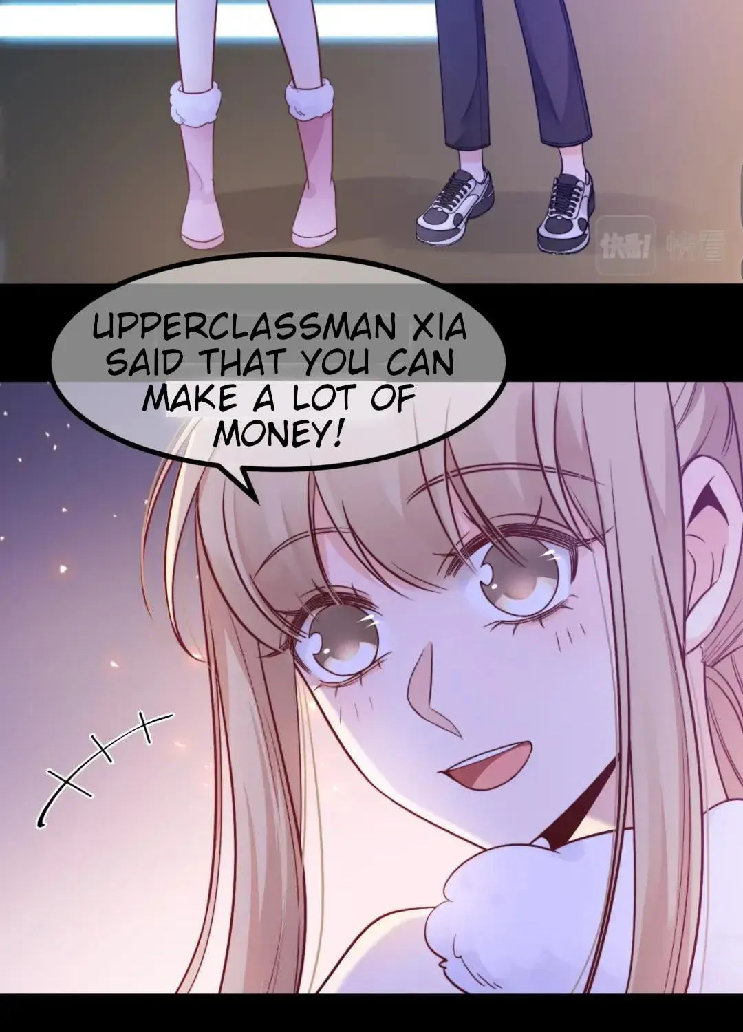 Read Falling Blue (Colored) chapter 14 image 8 on Lezhin