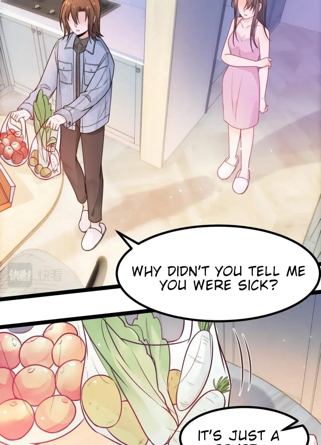Read Falling Blue (Colored) chapter 15 image 17 on Lezhin