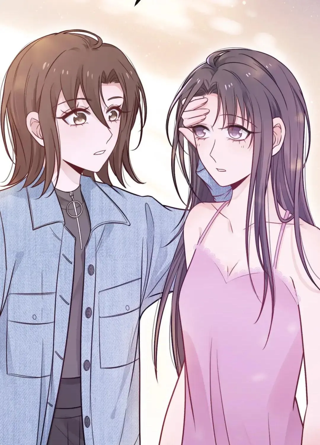 Read Falling Blue (Colored) chapter 15 image 19 on Lezhin