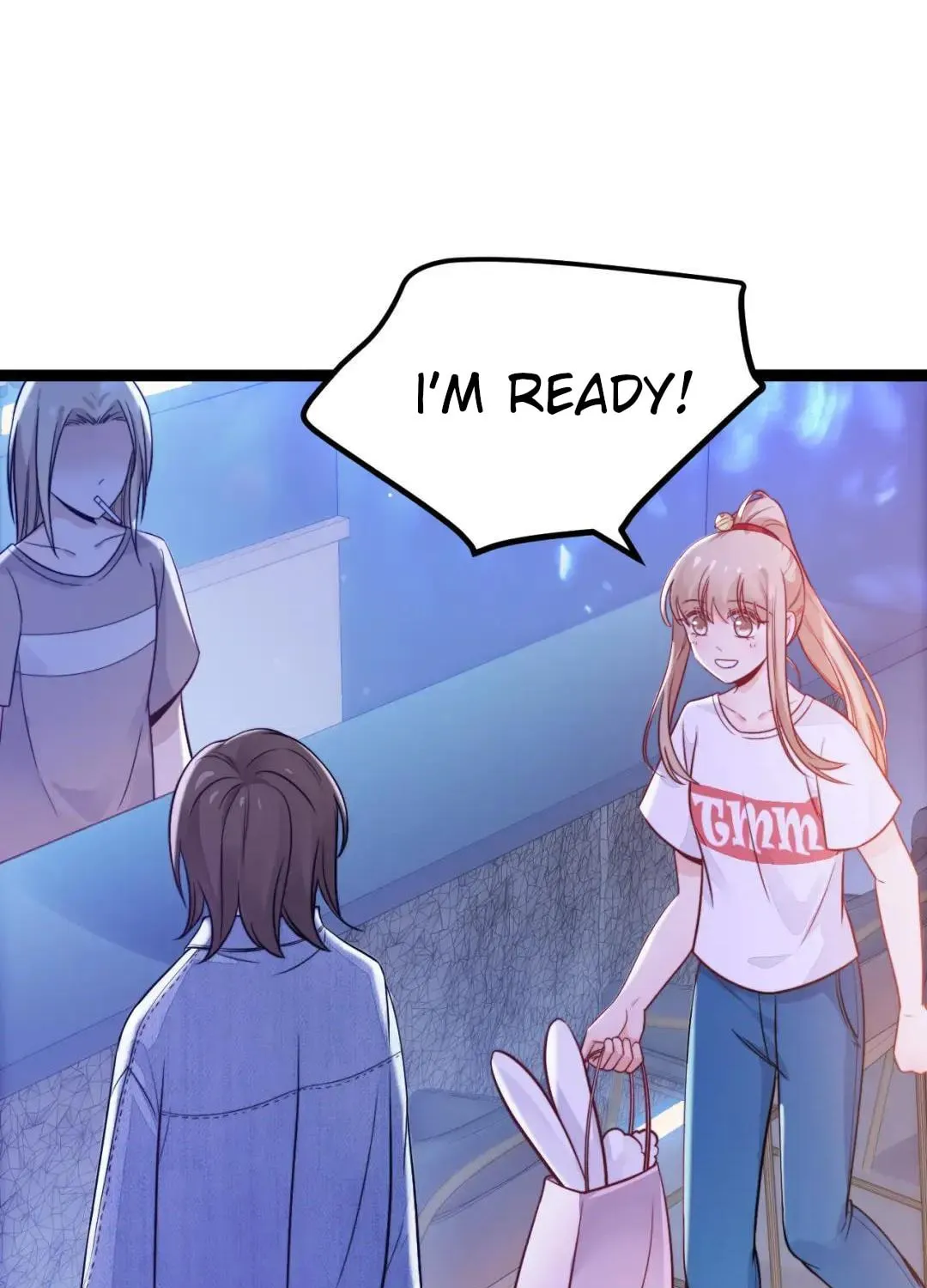 Read Falling Blue (Colored) chapter 15 image 2 on Lezhin