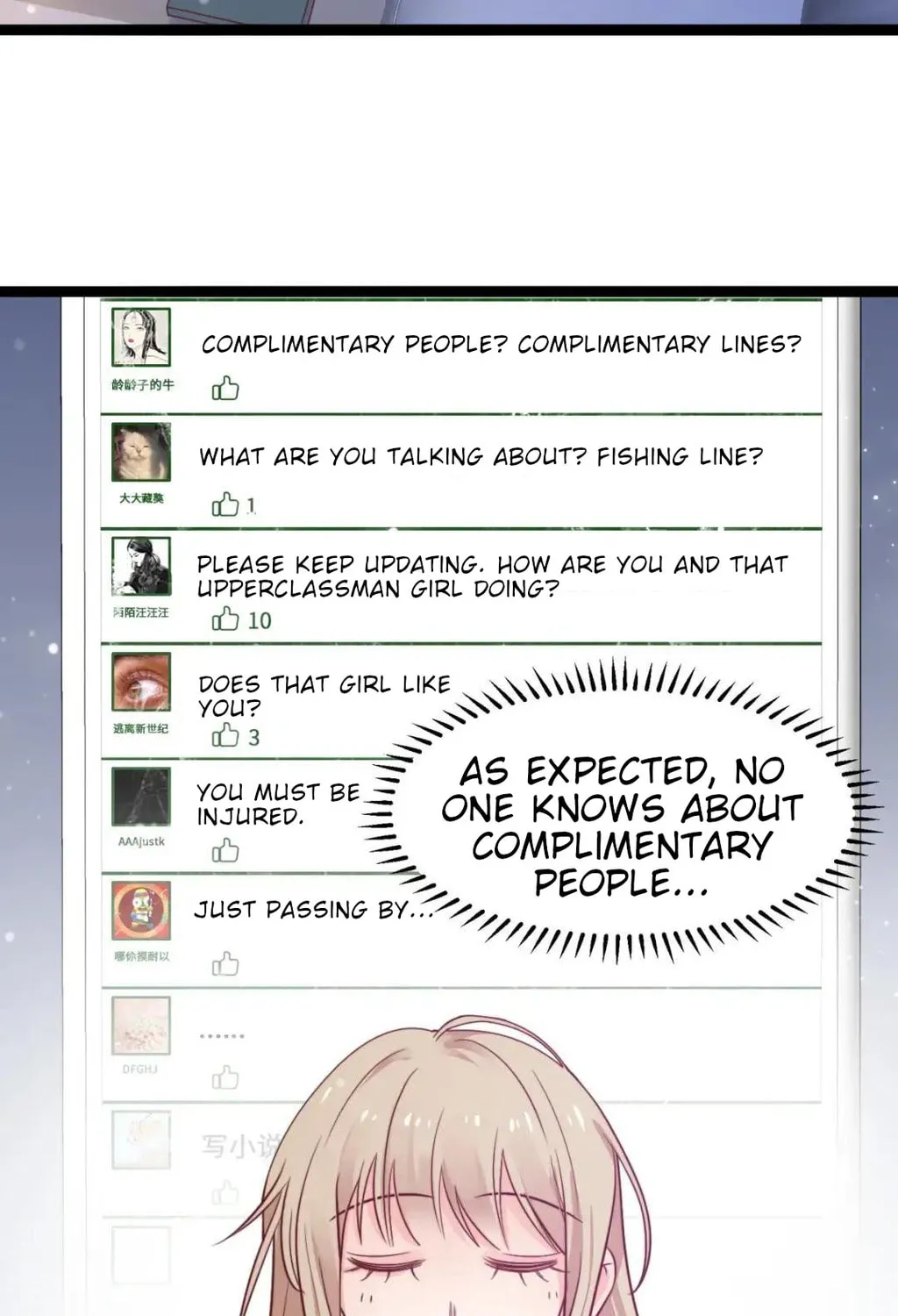 Read Falling Blue (Colored) chapter 15 image 31 on Lezhin
