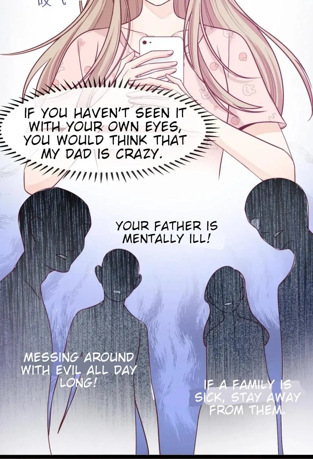 Read Falling Blue (Colored) chapter 15 image 33 on Lezhin