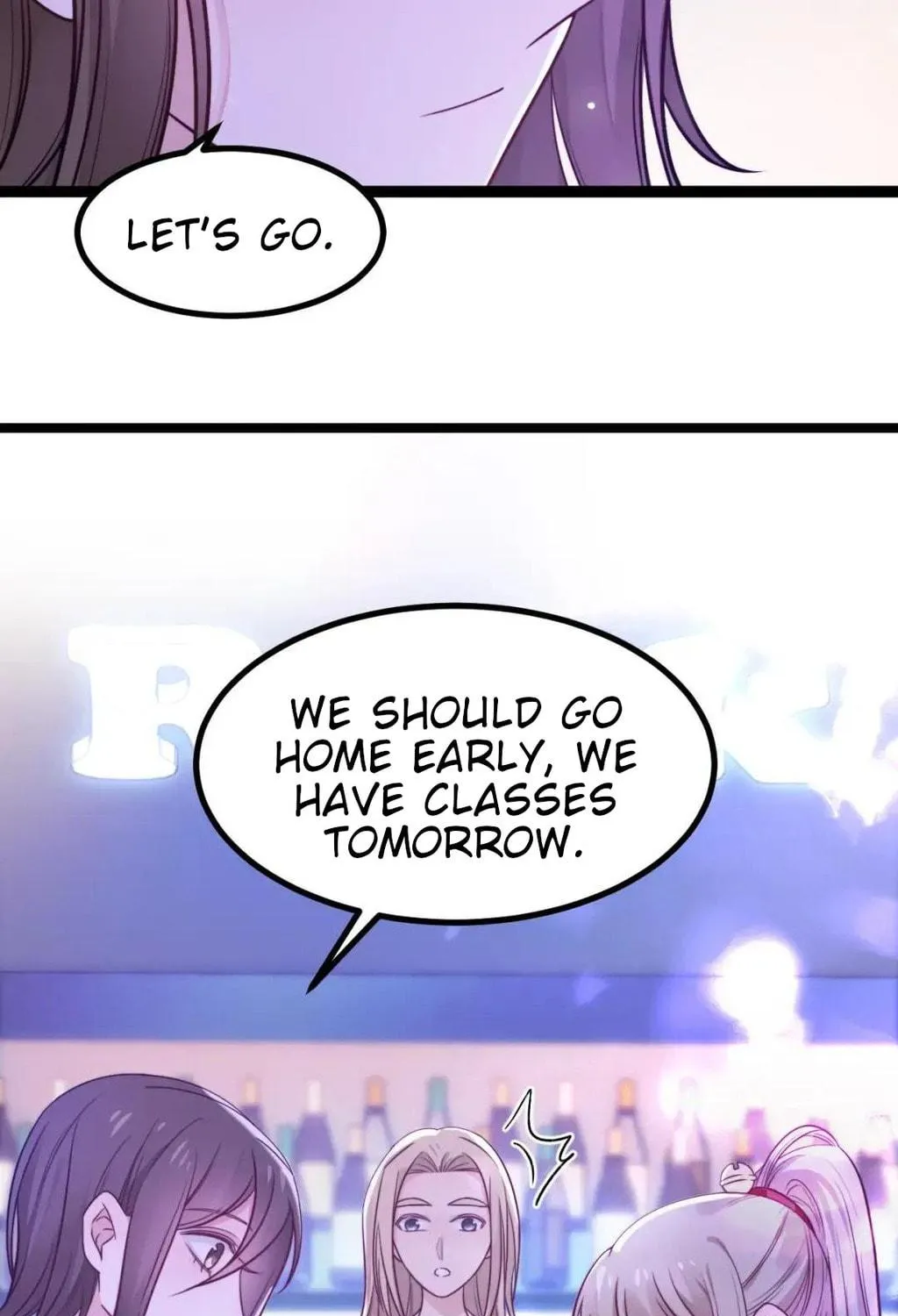 Read Falling Blue (Colored) chapter 15 image 4 on Lezhin
