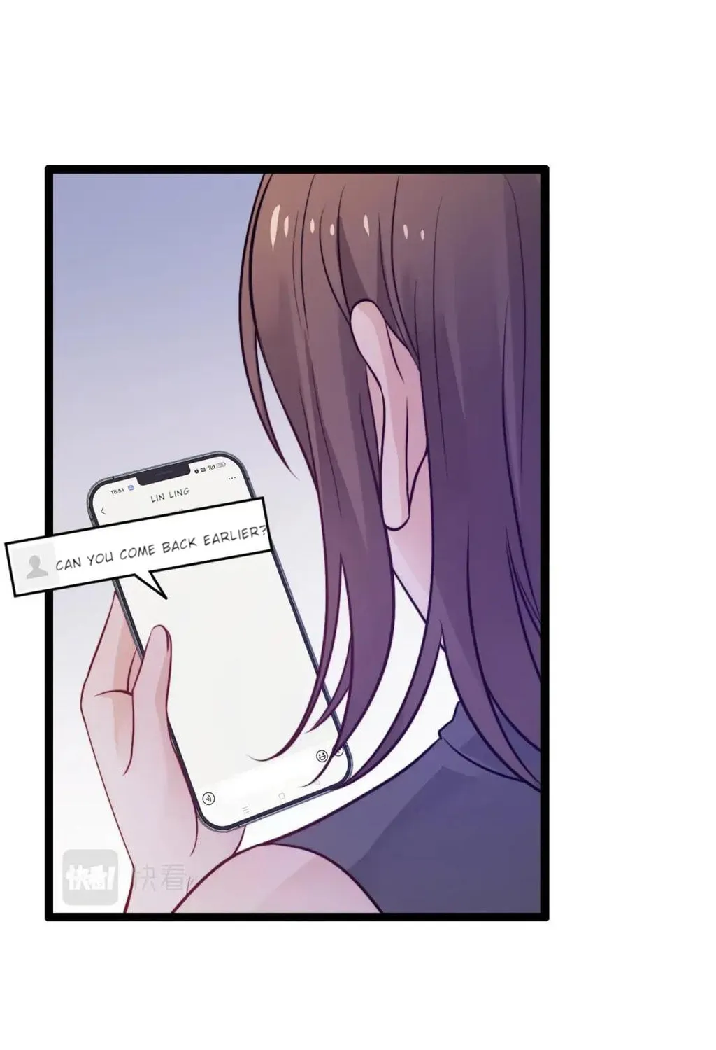 Read Falling Blue (Colored) chapter 15 image 47 on Lezhin