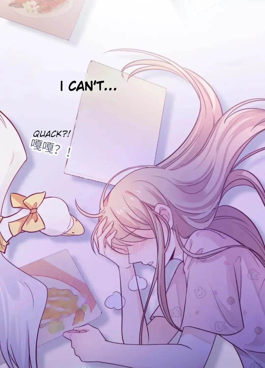 Read Falling Blue (Colored) chapter 15 image 56 on Lezhin