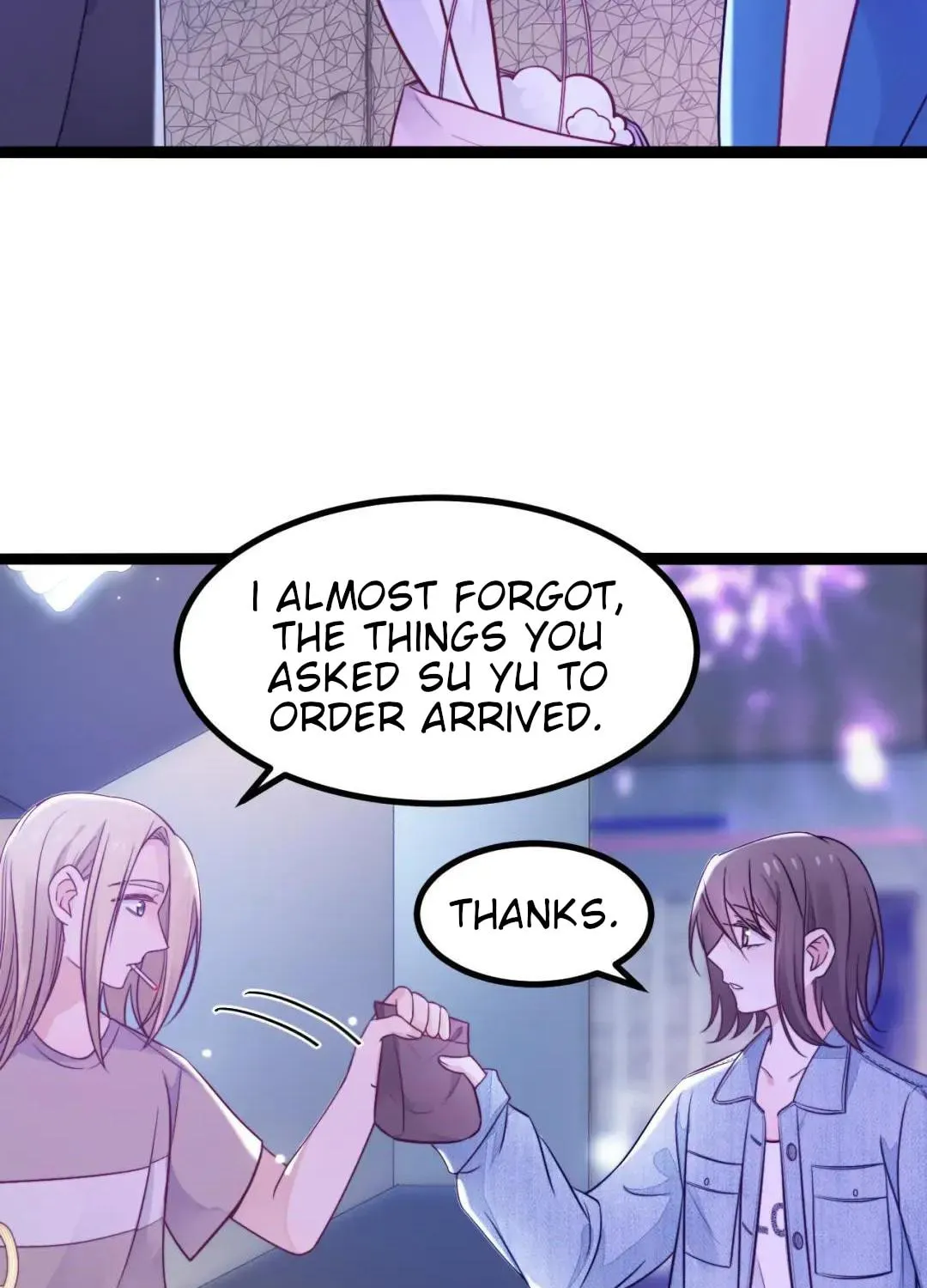 Read Falling Blue (Colored) chapter 15 image 7 on Lezhin