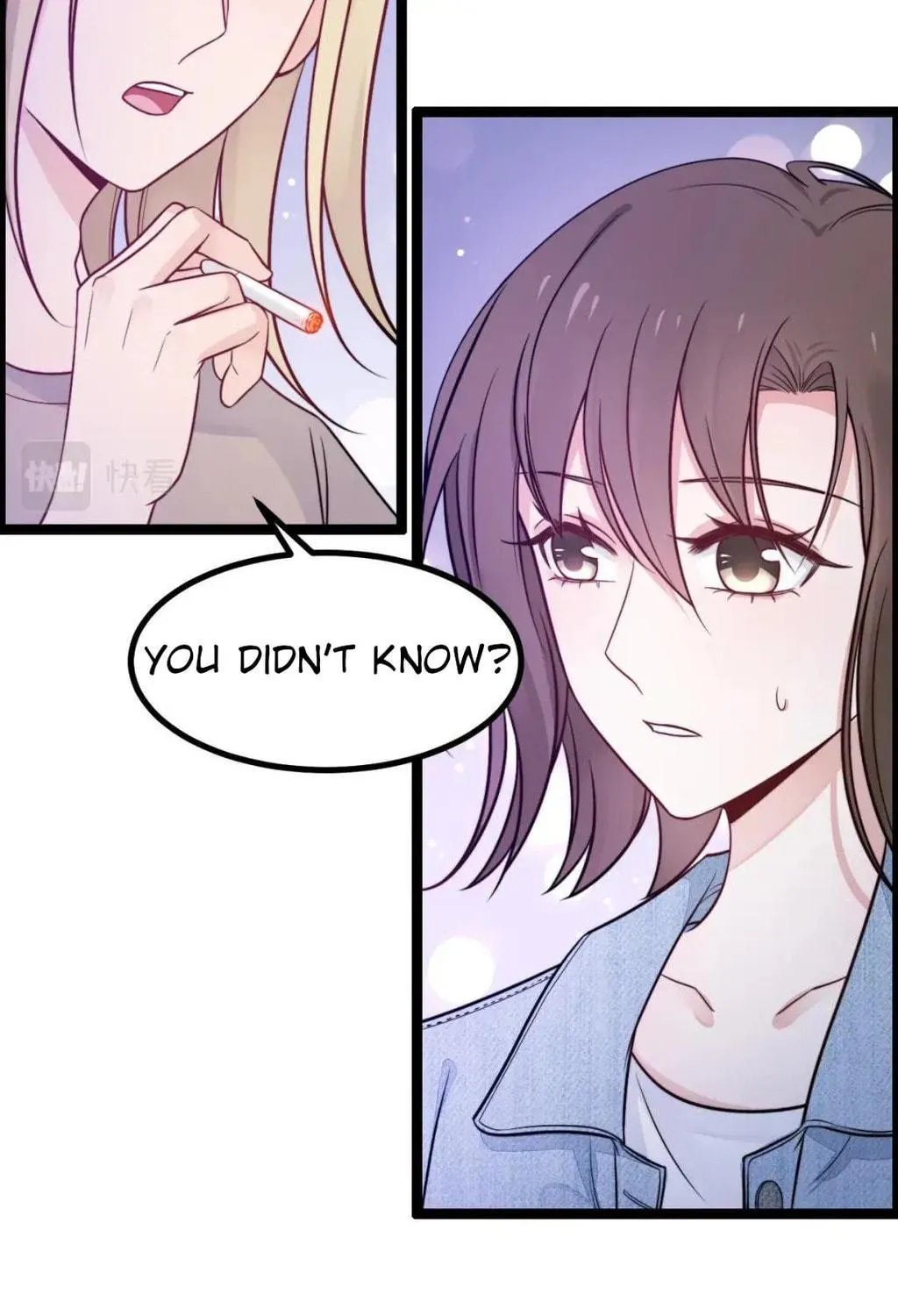 Read Falling Blue (Colored) chapter 15 image 9 on Lezhin