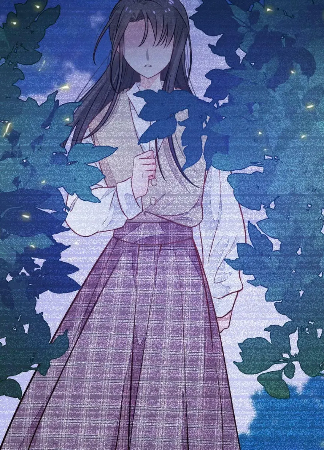 Read Falling Blue (Colored) chapter 16 image 13 on Lezhin