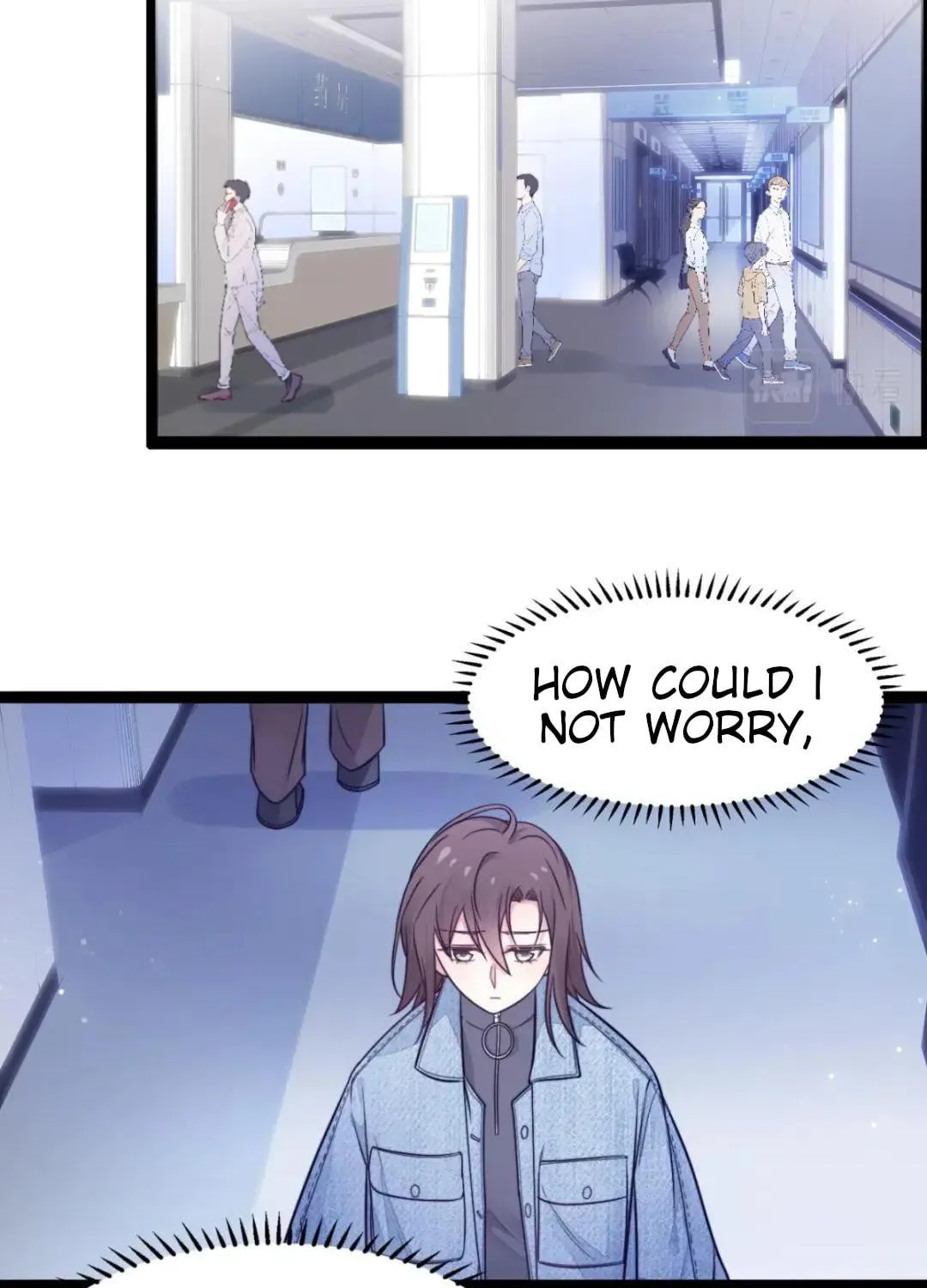 Read Falling Blue (Colored) chapter 16 image 51 on Lezhin