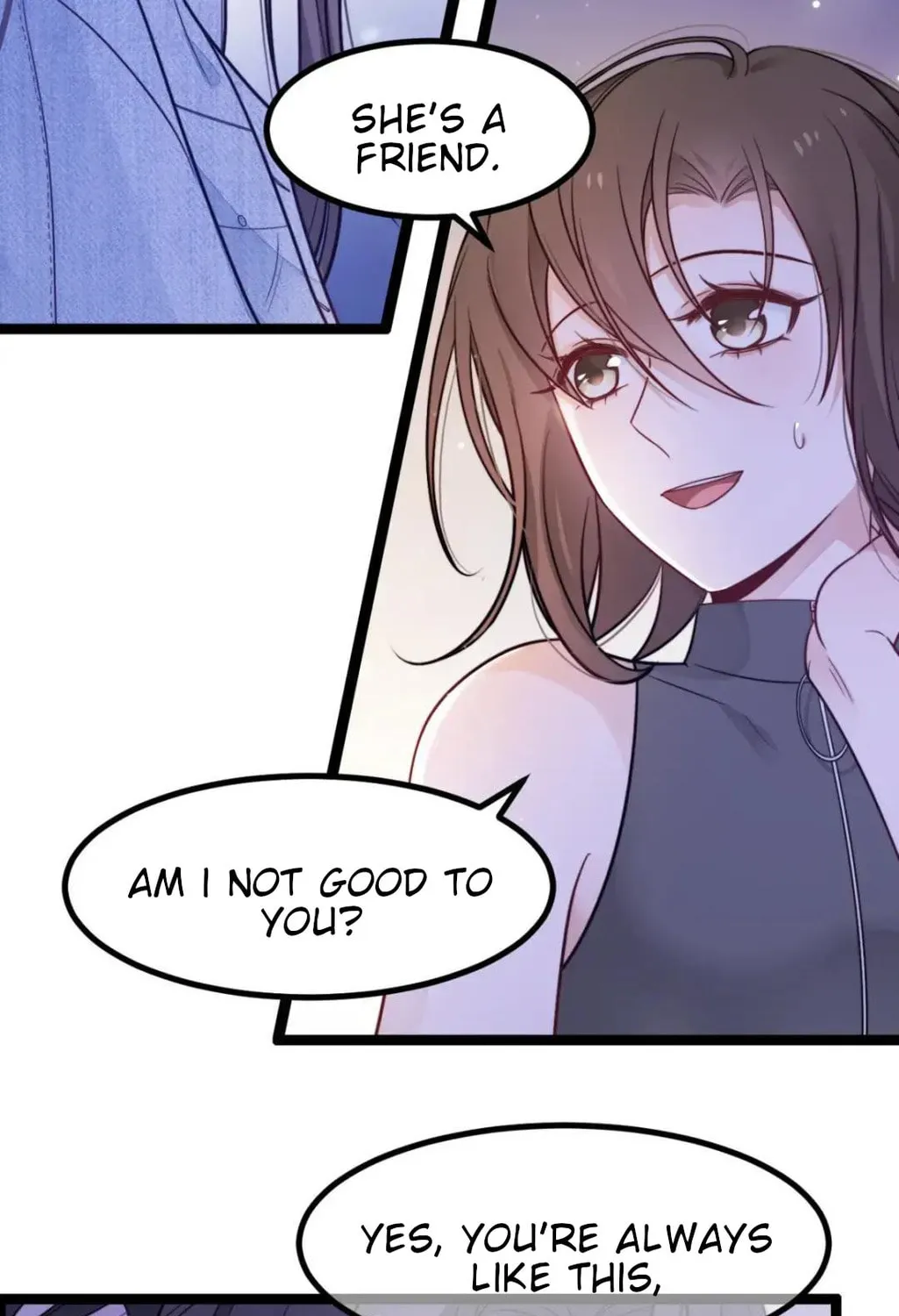 Read Falling Blue (Colored) chapter 16 image 6 on Lezhin