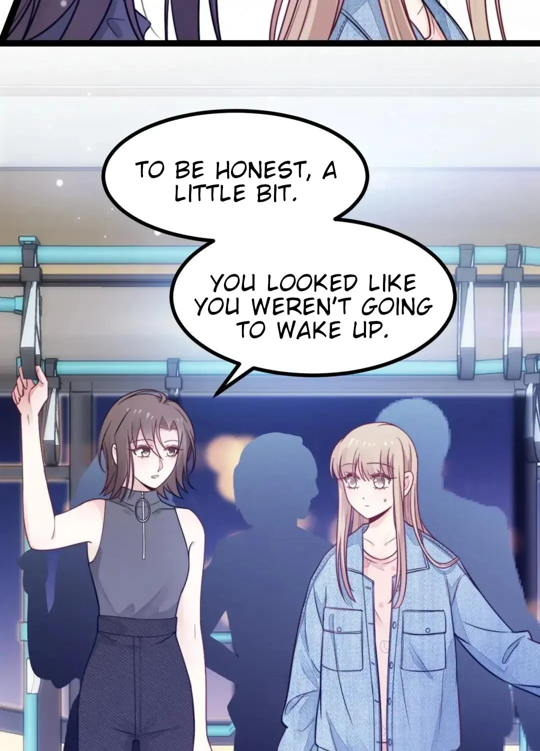 Read Falling Blue (Colored) chapter 17 image 20 on Lezhin