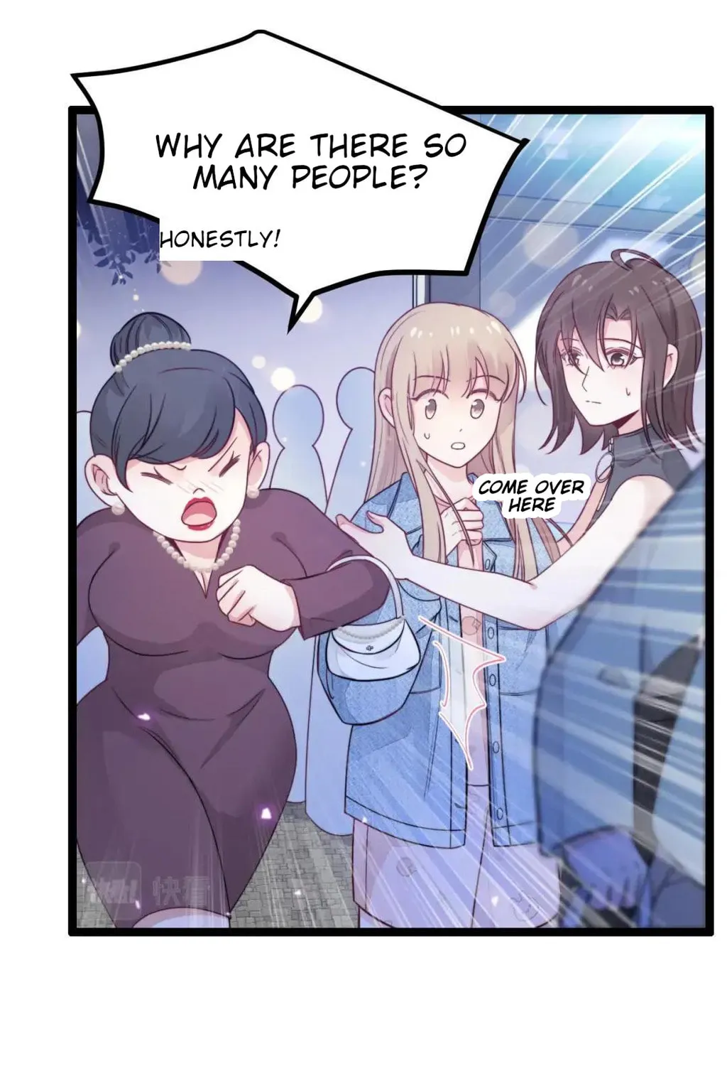 Read Falling Blue (Colored) chapter 17 image 26 on Lezhin