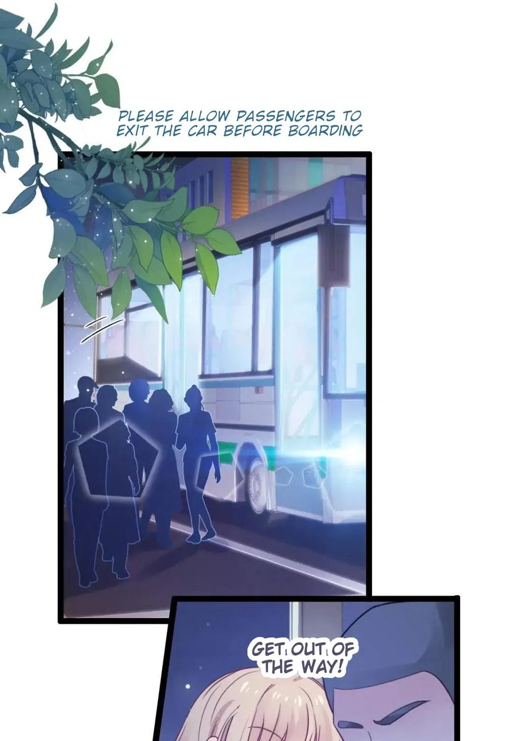 Read Falling Blue (Colored) chapter 17 image 45 on Lezhin