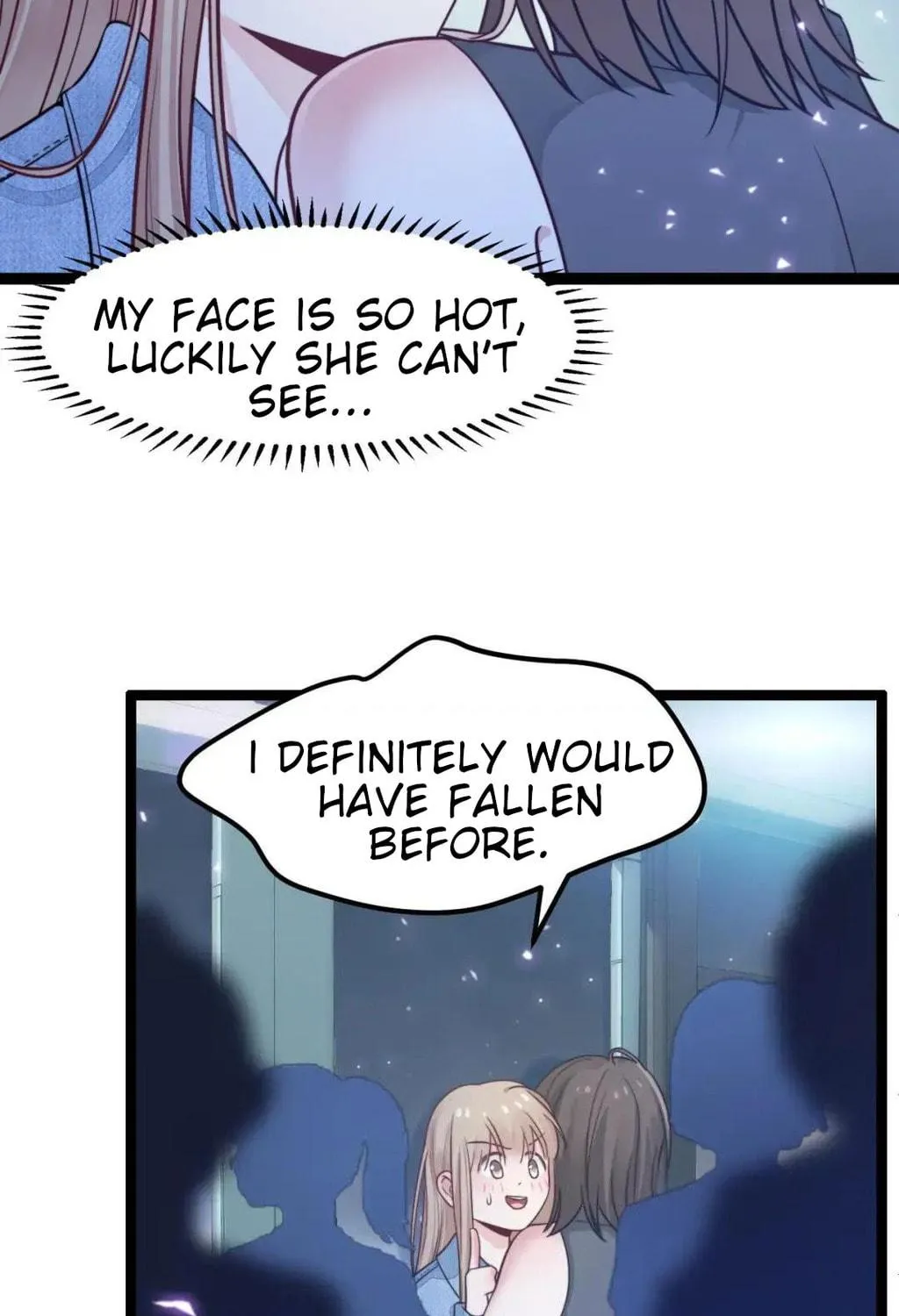 Read Falling Blue (Colored) chapter 17 image 57 on Lezhin