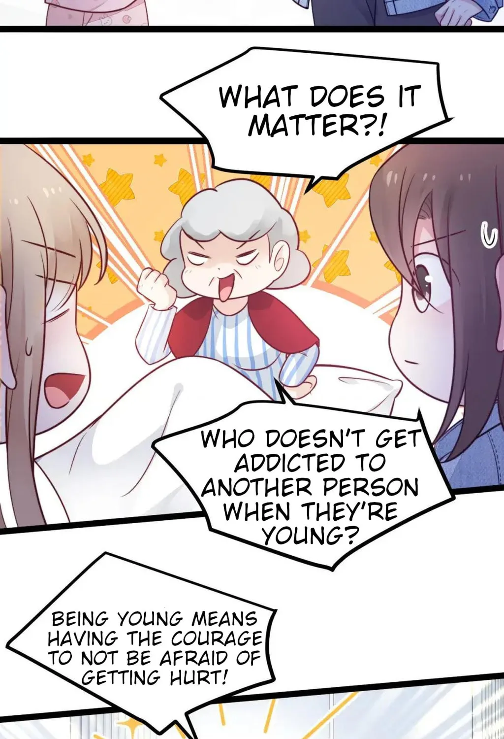 Read Falling Blue (Colored) chapter 17 image 6 on Lezhin