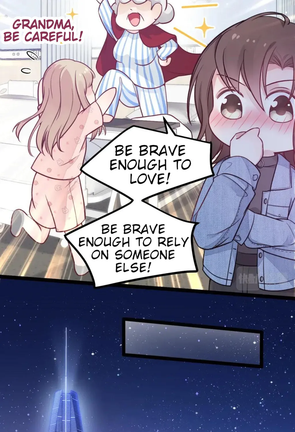 Read Falling Blue (Colored) chapter 17 image 8 on Lezhin