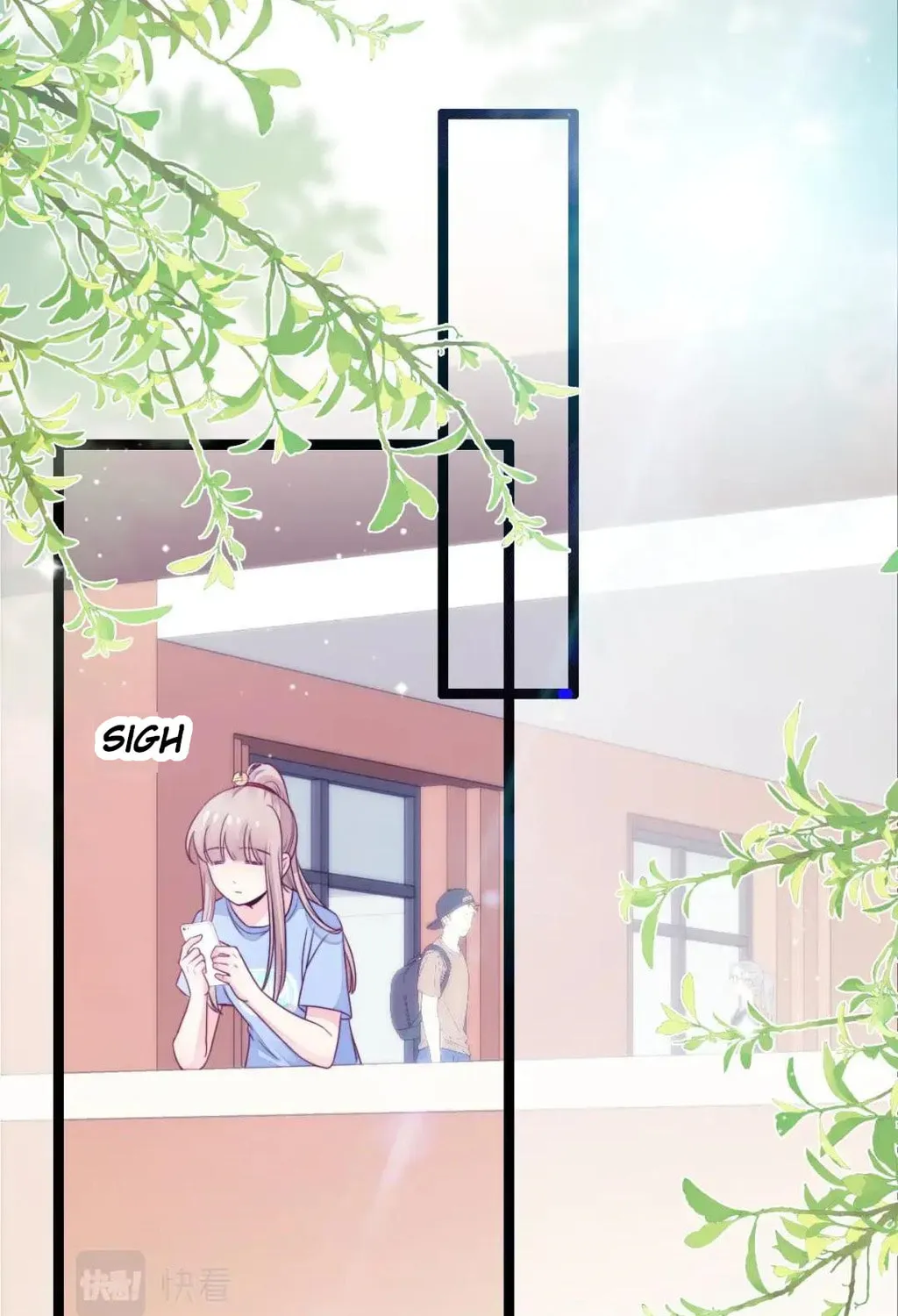 Read Falling Blue (Colored) chapter 18 image 34 on Lezhin