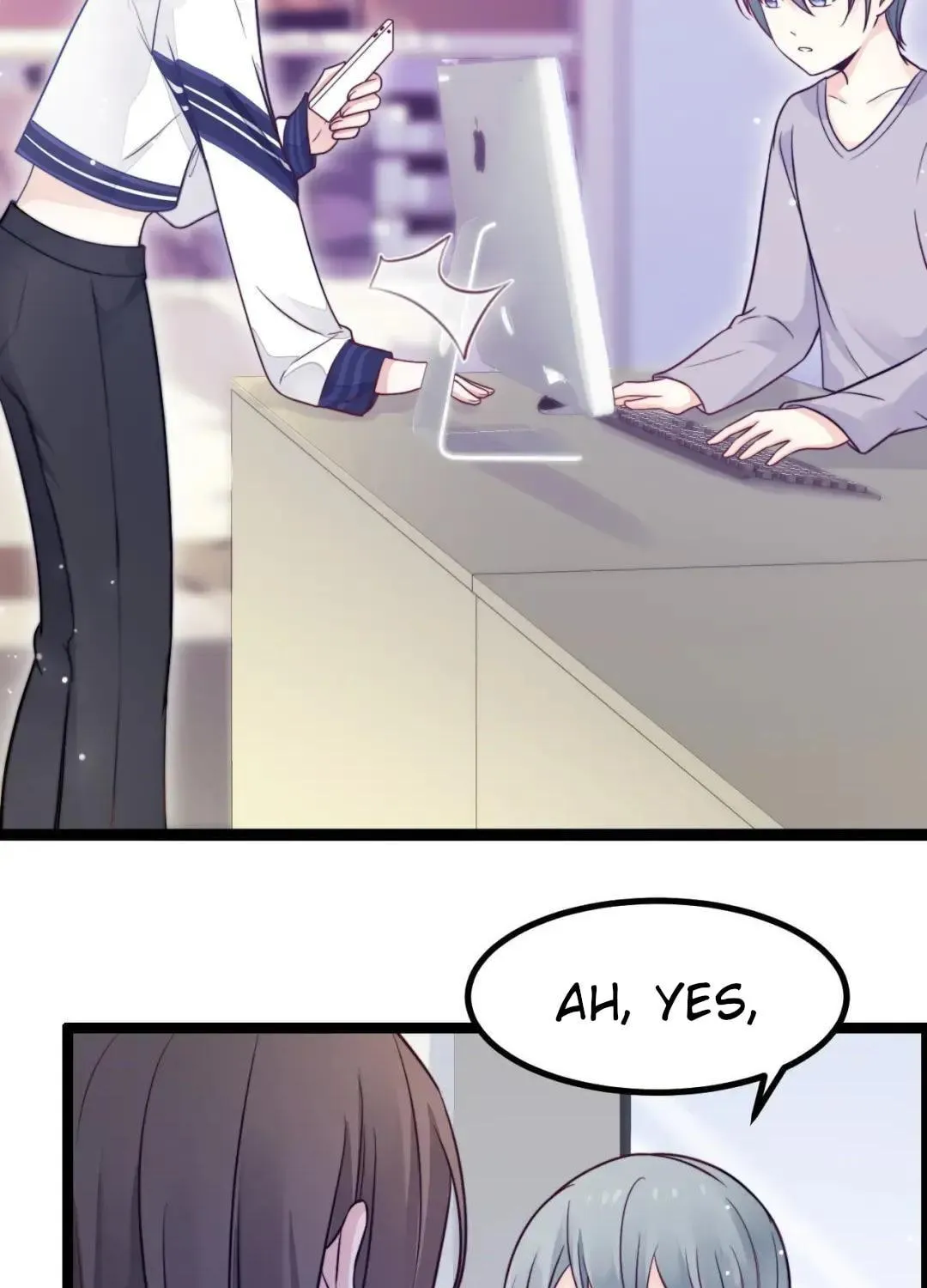 Read Falling Blue (Colored) chapter 18 image 43 on Lezhin