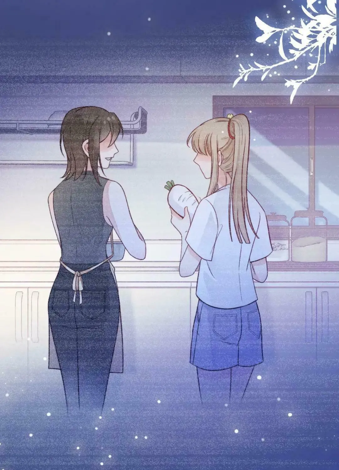 Read Falling Blue (Colored) chapter 18 image 63 on Lezhin