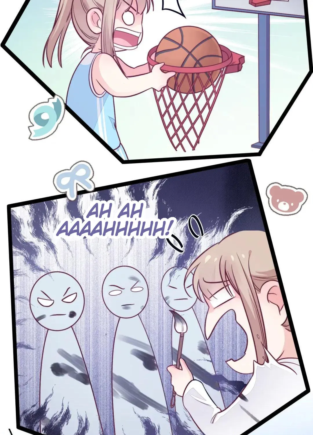 Read Falling Blue (Colored) chapter 19 image 21 on Lezhin