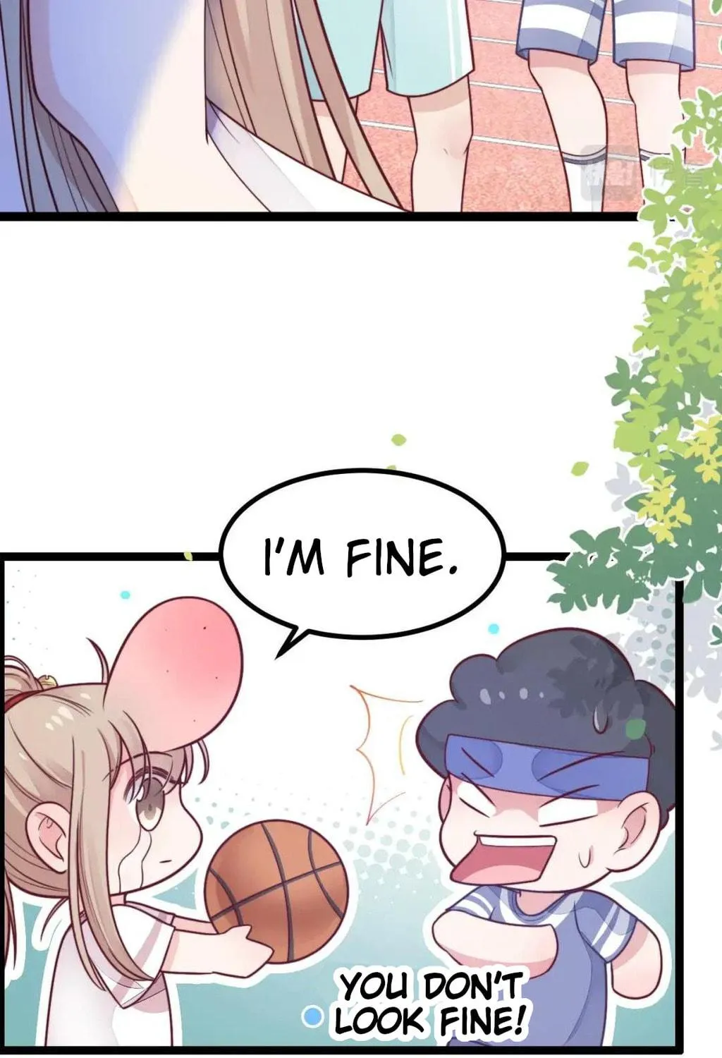 Read Falling Blue (Colored) chapter 19 image 25 on Lezhin