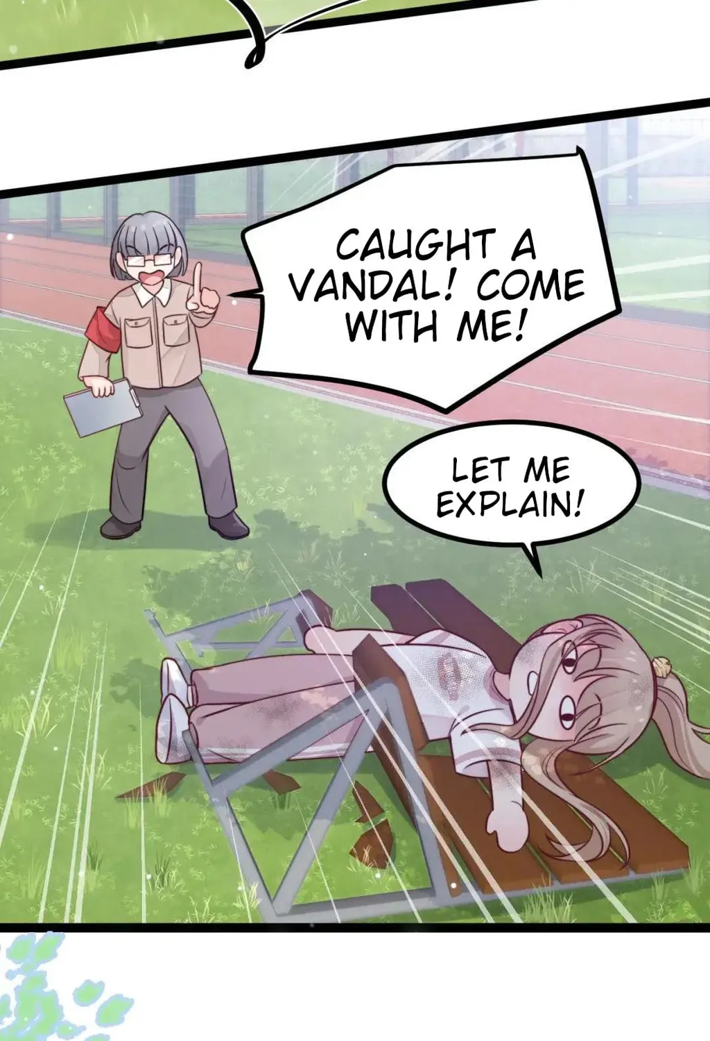 Read Falling Blue (Colored) chapter 19 image 38 on Lezhin
