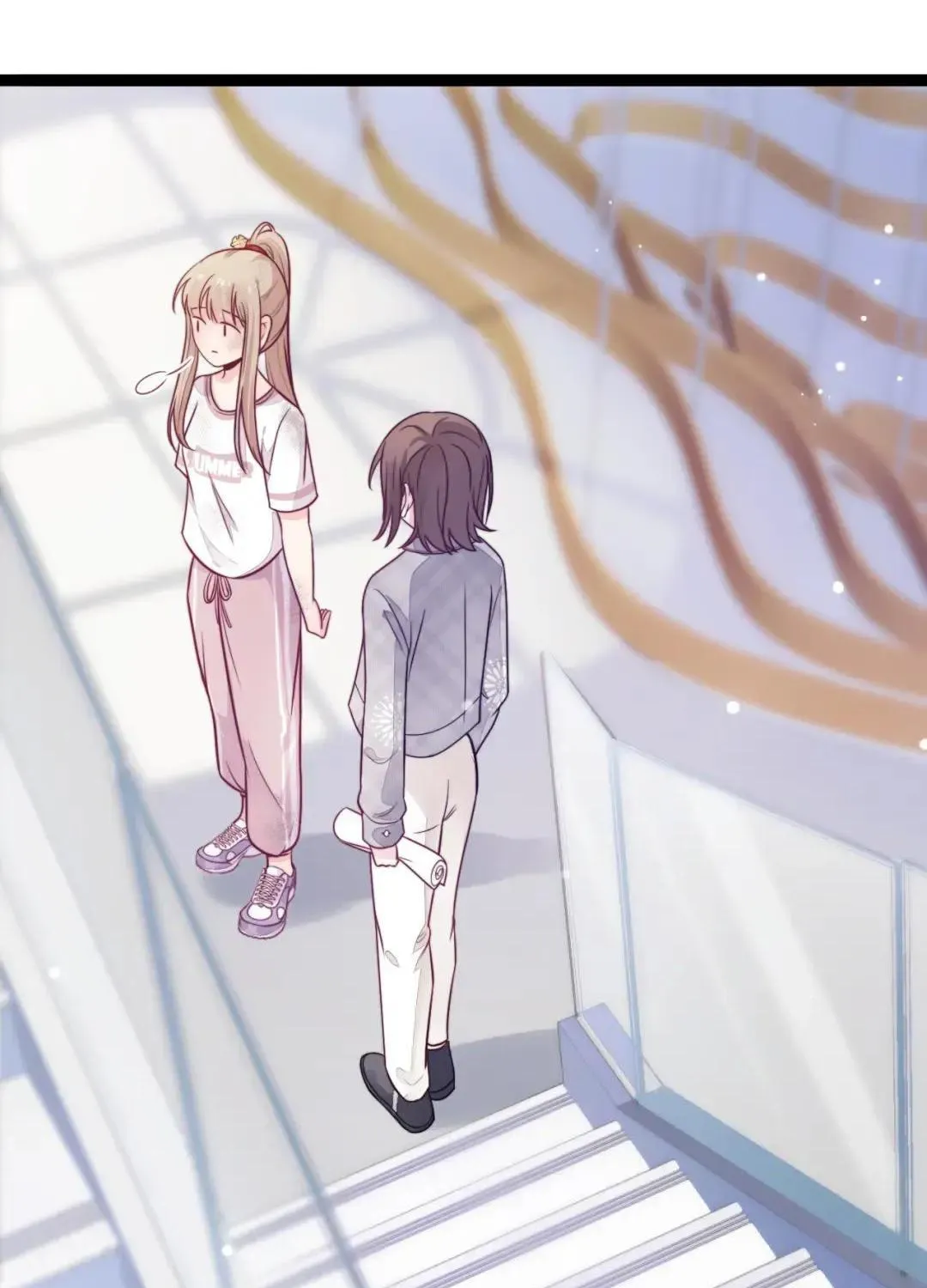Read Falling Blue (Colored) chapter 19 image 46 on Lezhin
