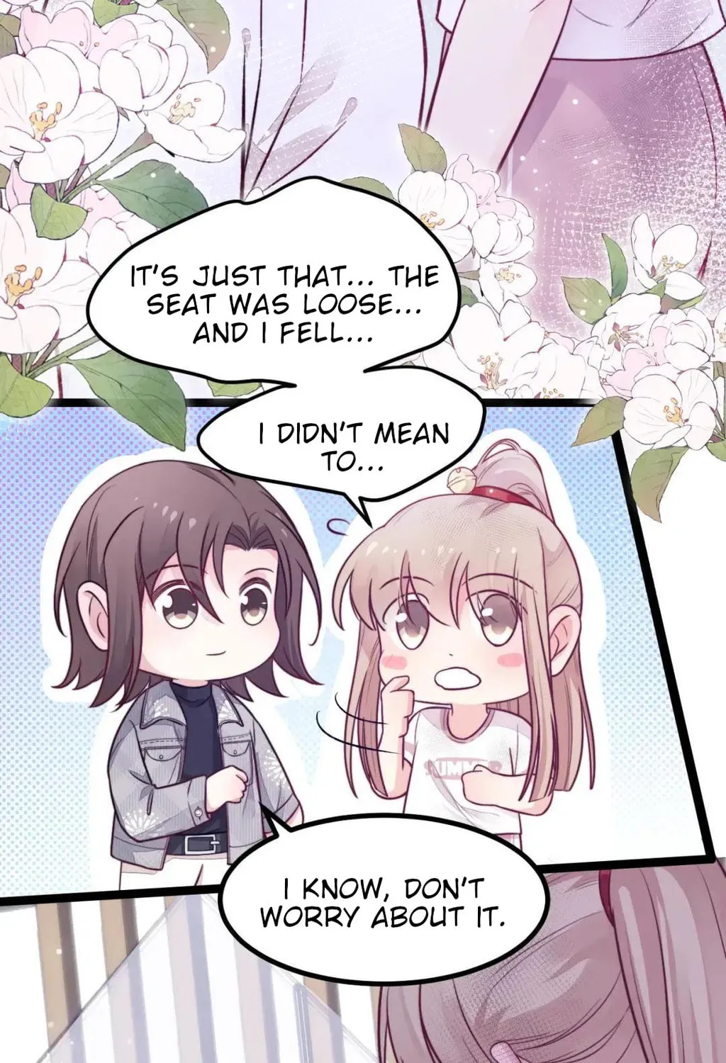 Read Falling Blue (Colored) chapter 19 image 50 on Lezhin