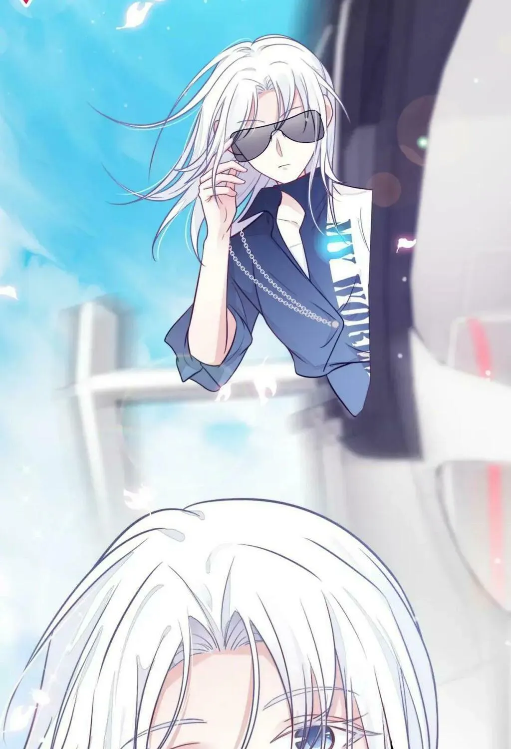 Read Falling Blue (Colored) chapter 19 image 66 on Lezhin