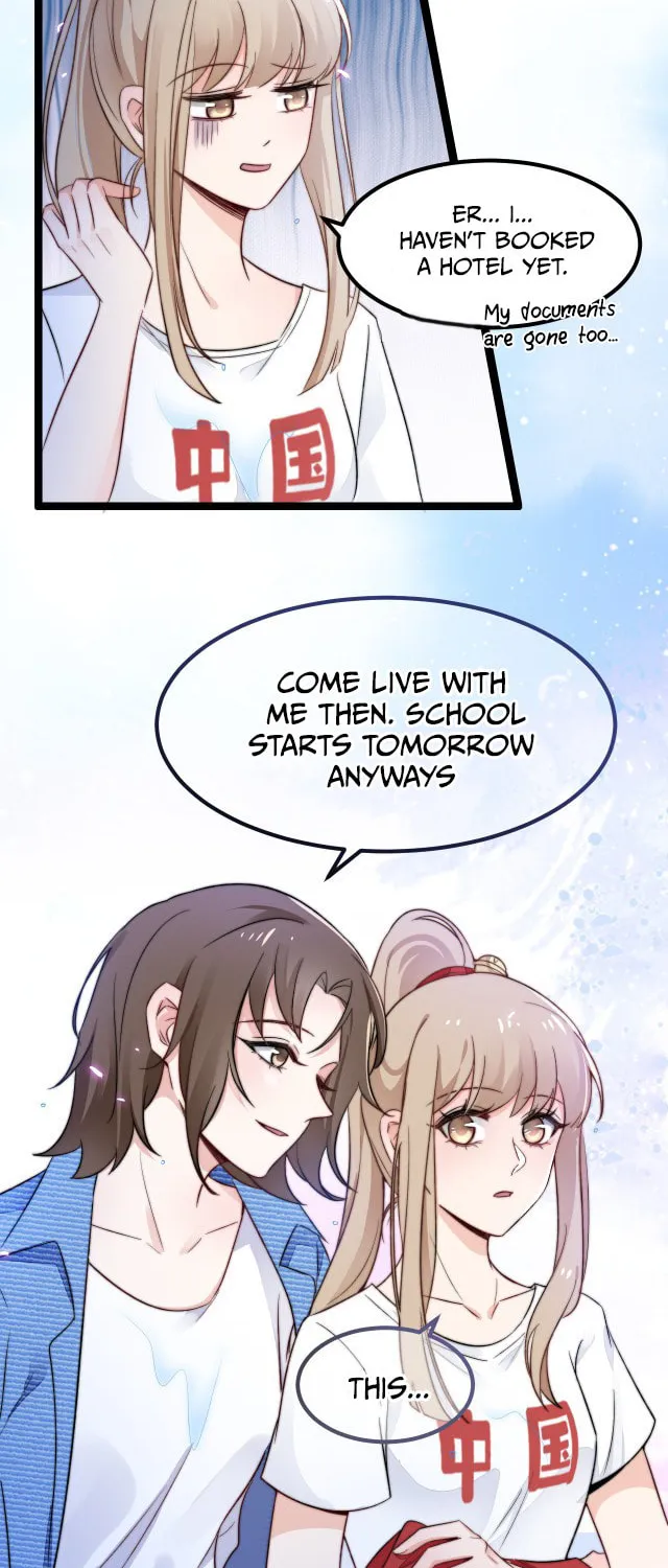 Read Falling Blue (Colored) chapter 2 image 10 on Lezhin