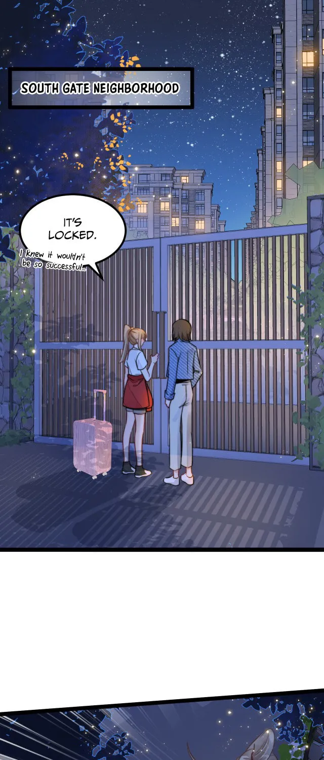 Read Falling Blue (Colored) chapter 2 image 17 on Lezhin