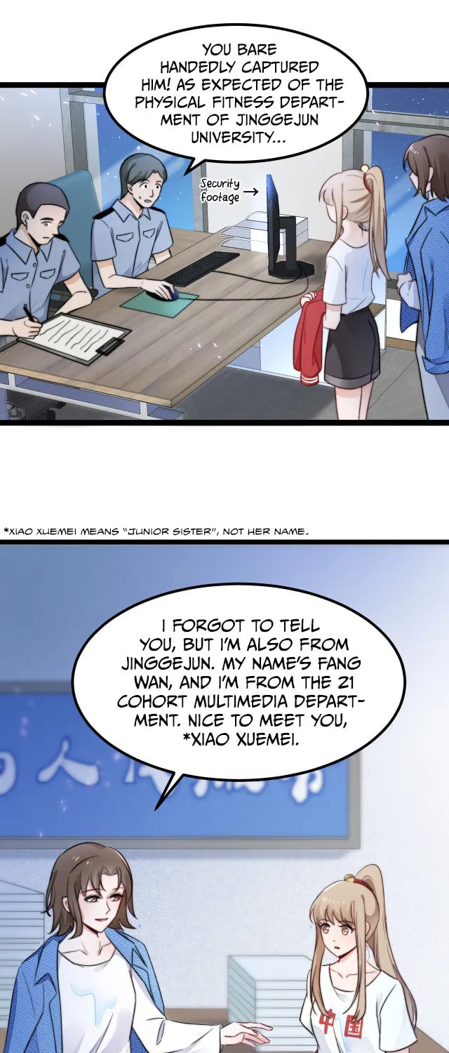 Read Falling Blue (Colored) chapter 2 image 7 on Lezhin