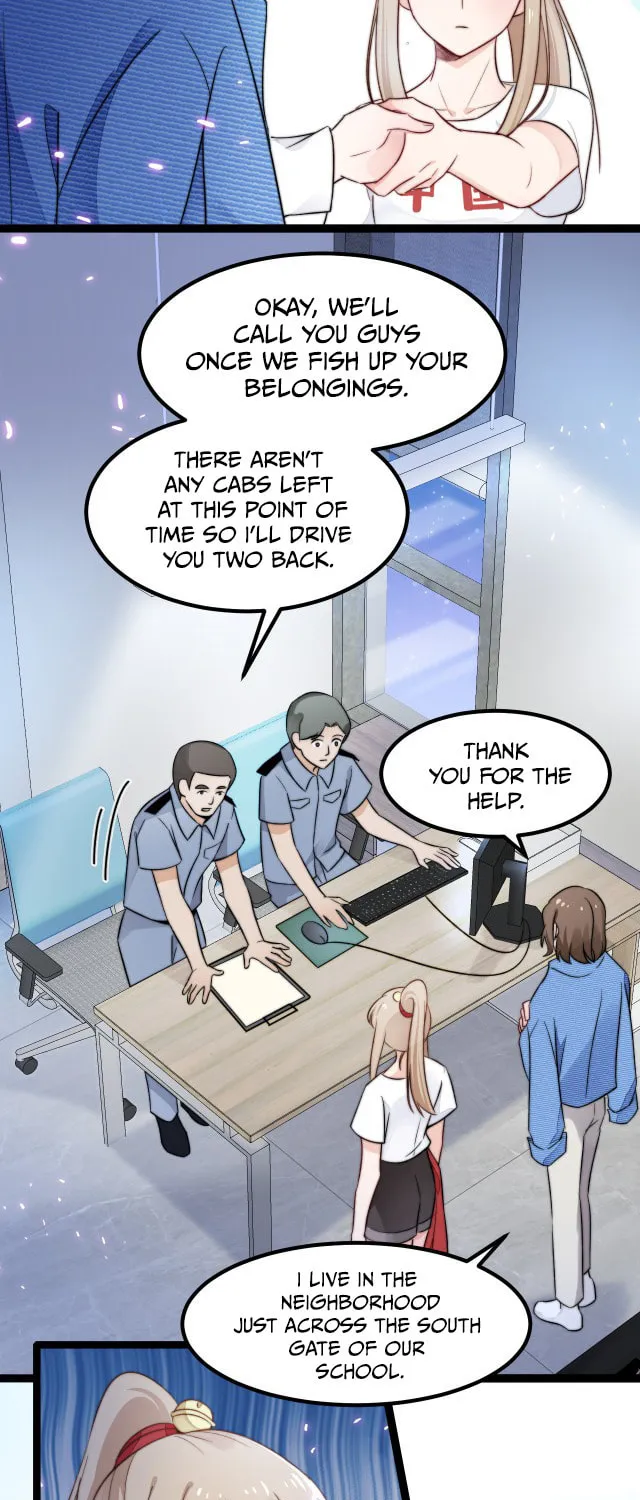 Read Falling Blue (Colored) chapter 2 image 9 on Lezhin