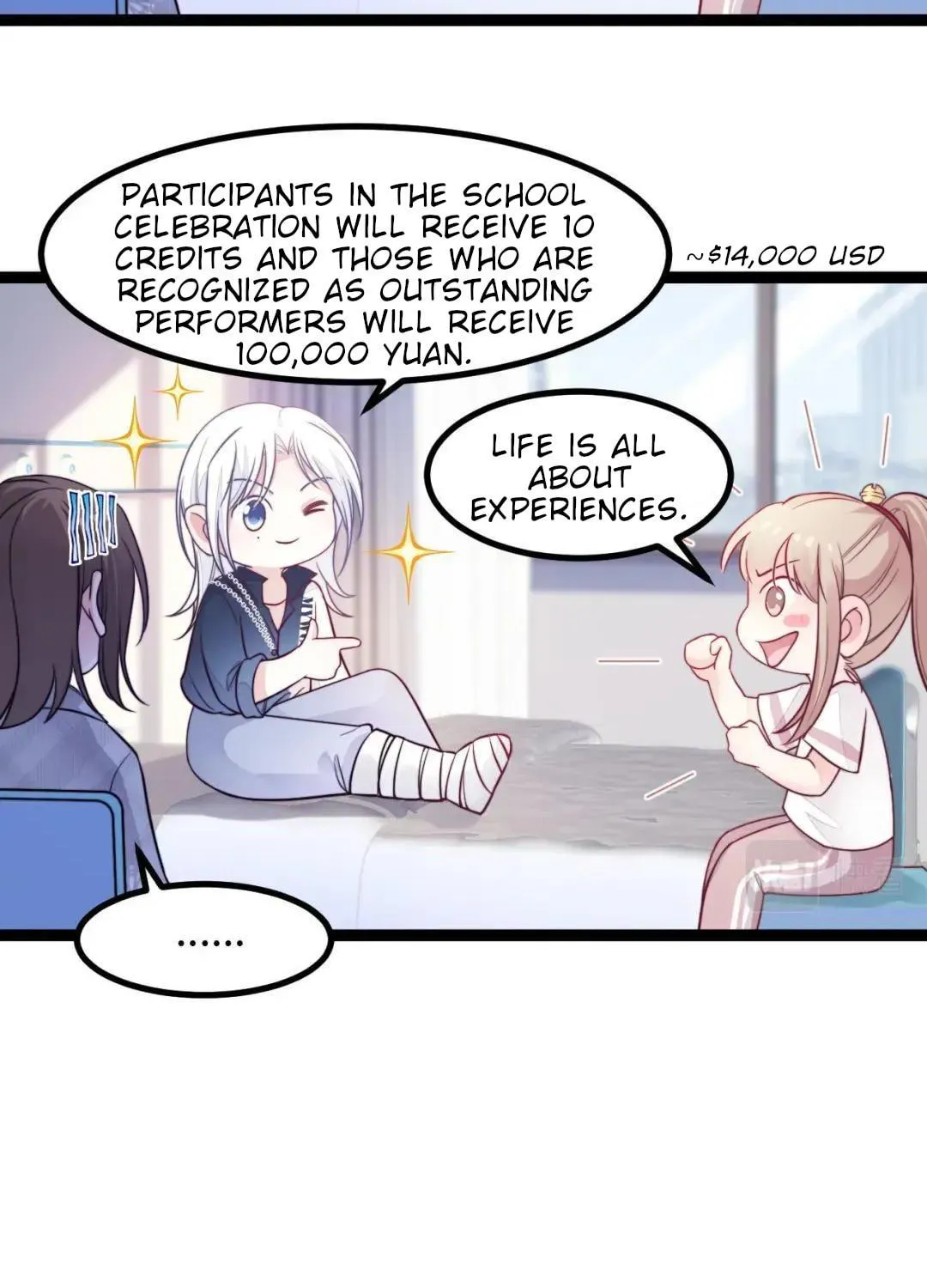 Read Falling Blue (Colored) chapter 20 image 16 on Lezhin