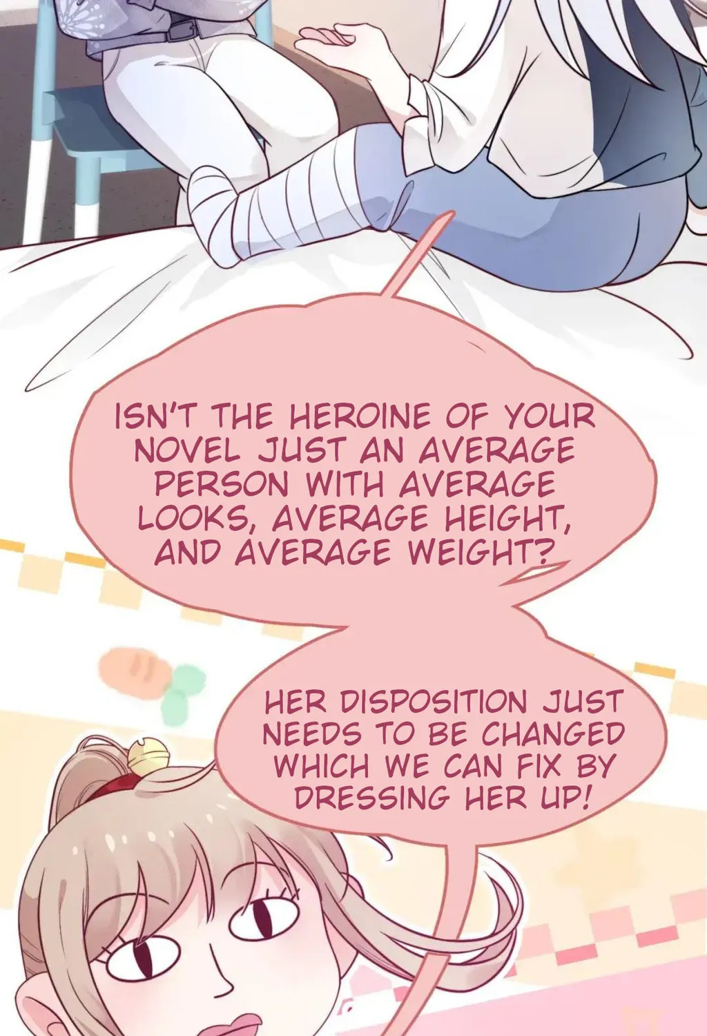 Read Falling Blue (Colored) chapter 20 image 20 on Lezhin