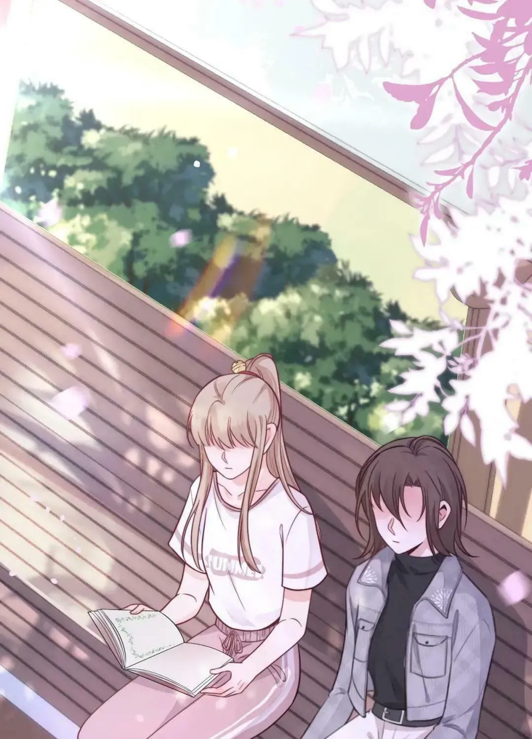 Read Falling Blue (Colored) chapter 20 image 39 on Lezhin