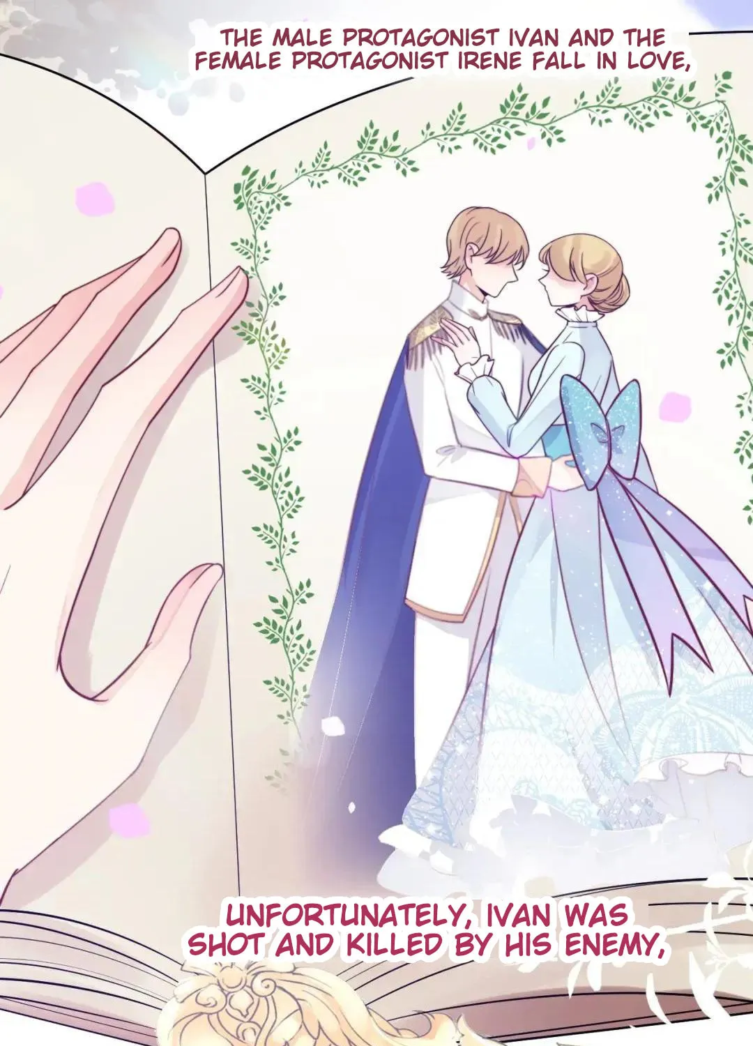 Read Falling Blue (Colored) chapter 20 image 41 on Lezhin