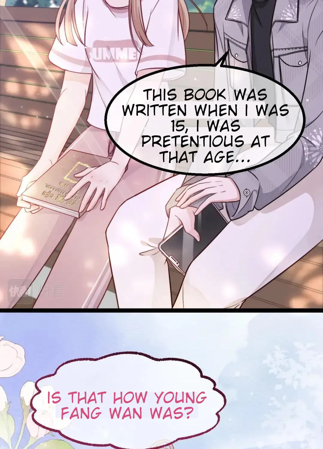 Read Falling Blue (Colored) chapter 20 image 47 on Lezhin