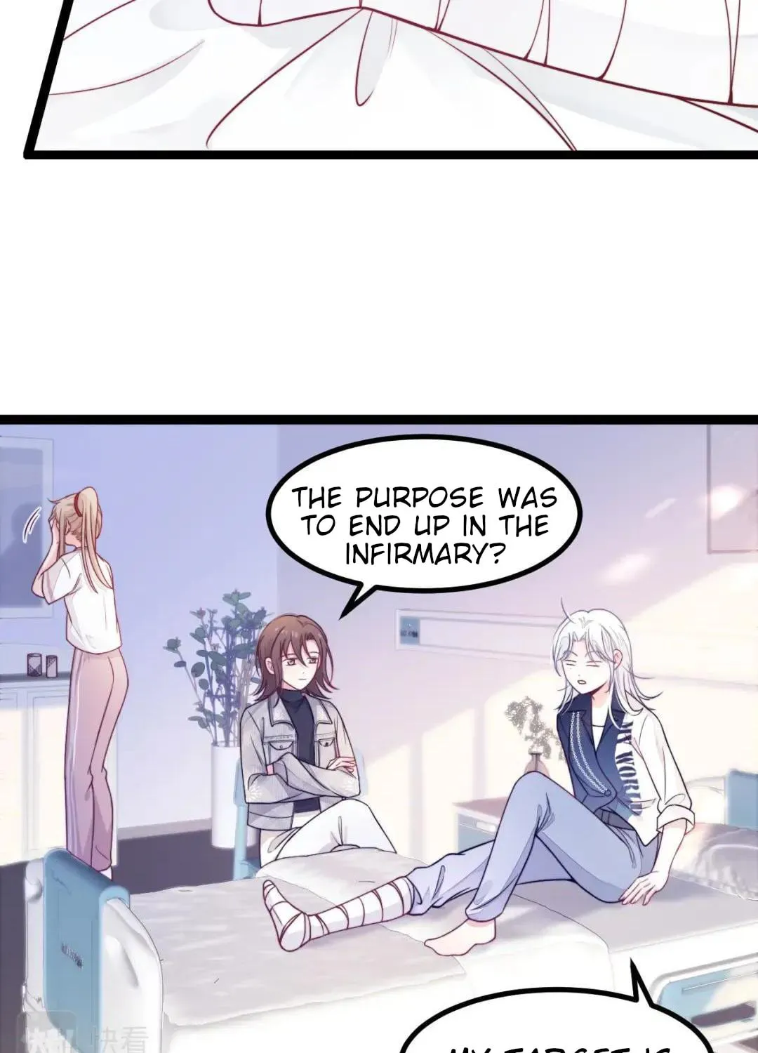 Read Falling Blue (Colored) chapter 20 image 6 on Lezhin