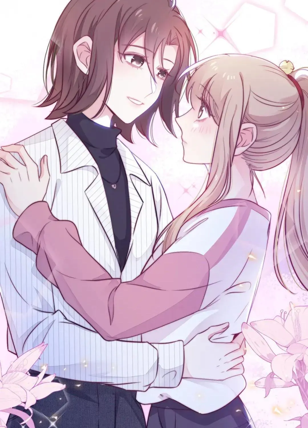 Read Falling Blue (Colored) chapter 21 image 50 on Lezhin
